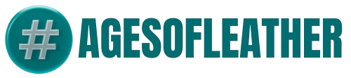 agesofleather.com