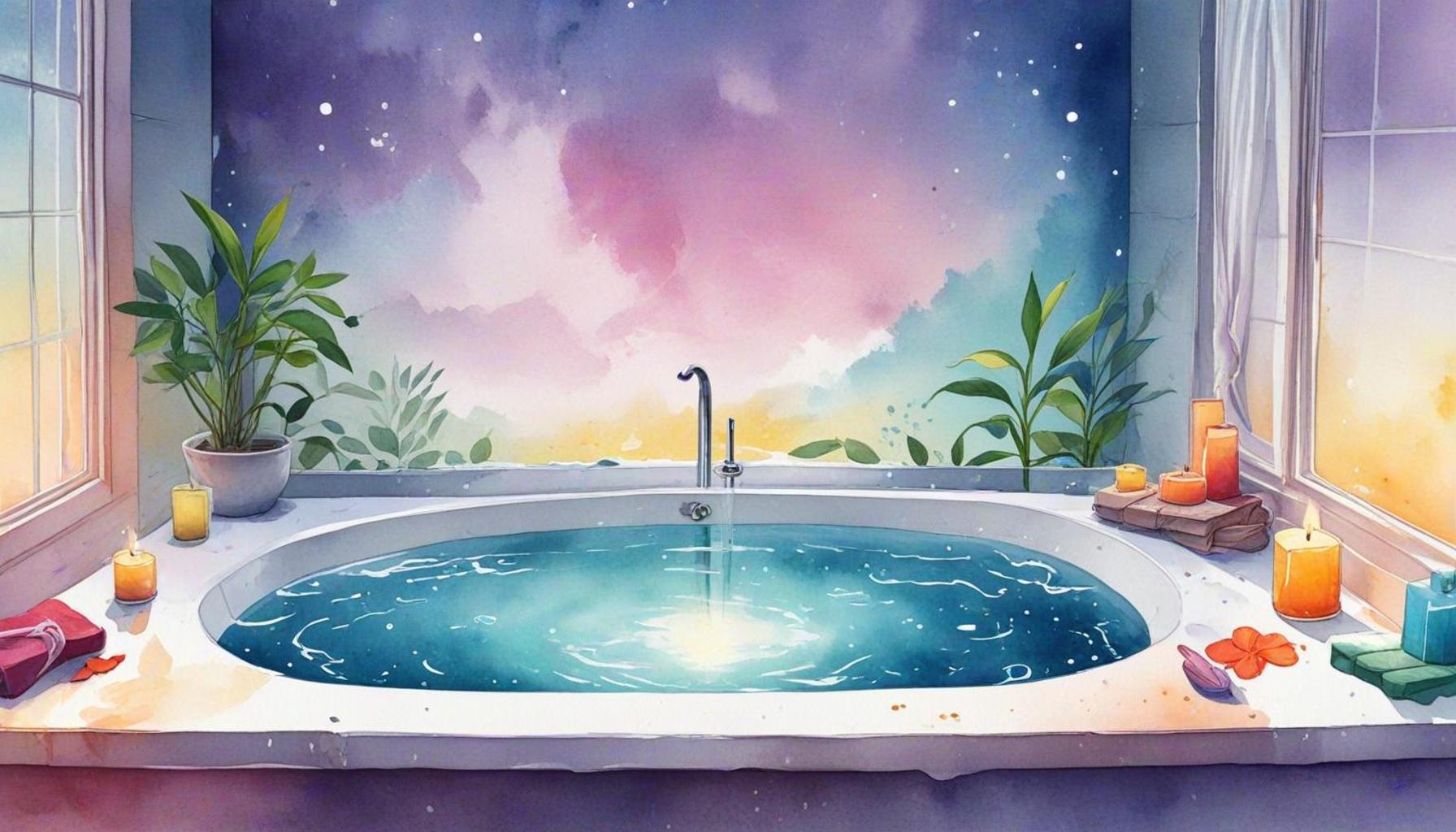 The Importance of Lighting in Bath Meditation: Creating a Calm and Relaxing Environment