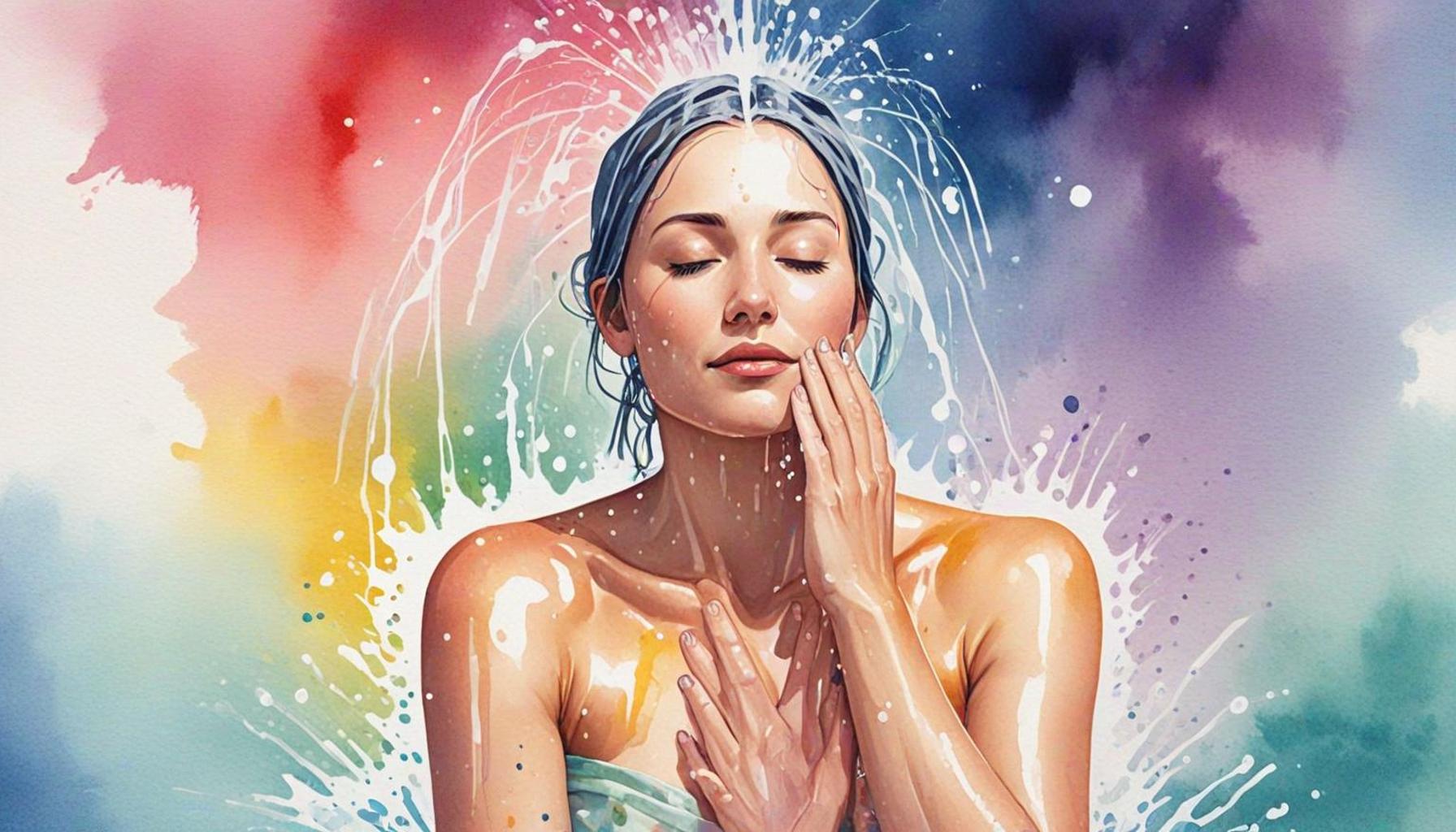 The Power of Touch: Exploring Physical Connection in Shower Meditation with Mindfulness