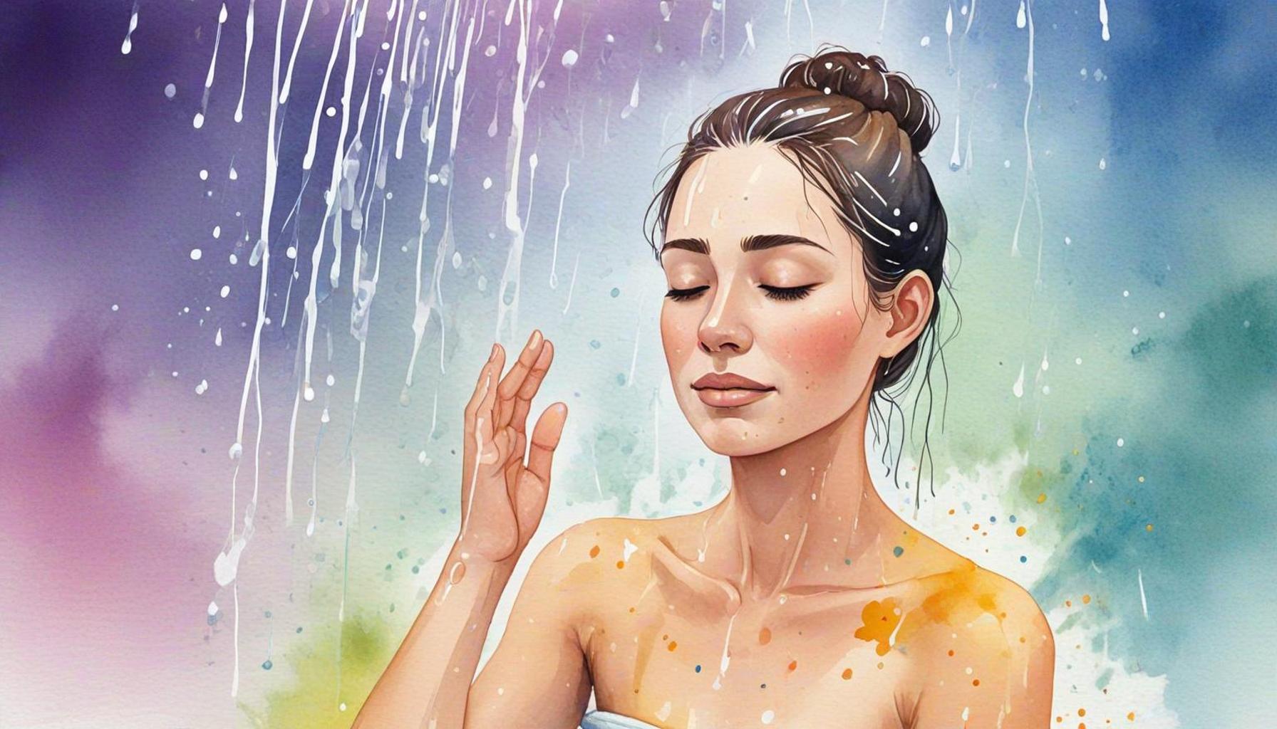 Mindfulness and Self-Knowledge: Discovering Emotions During Shower Meditation