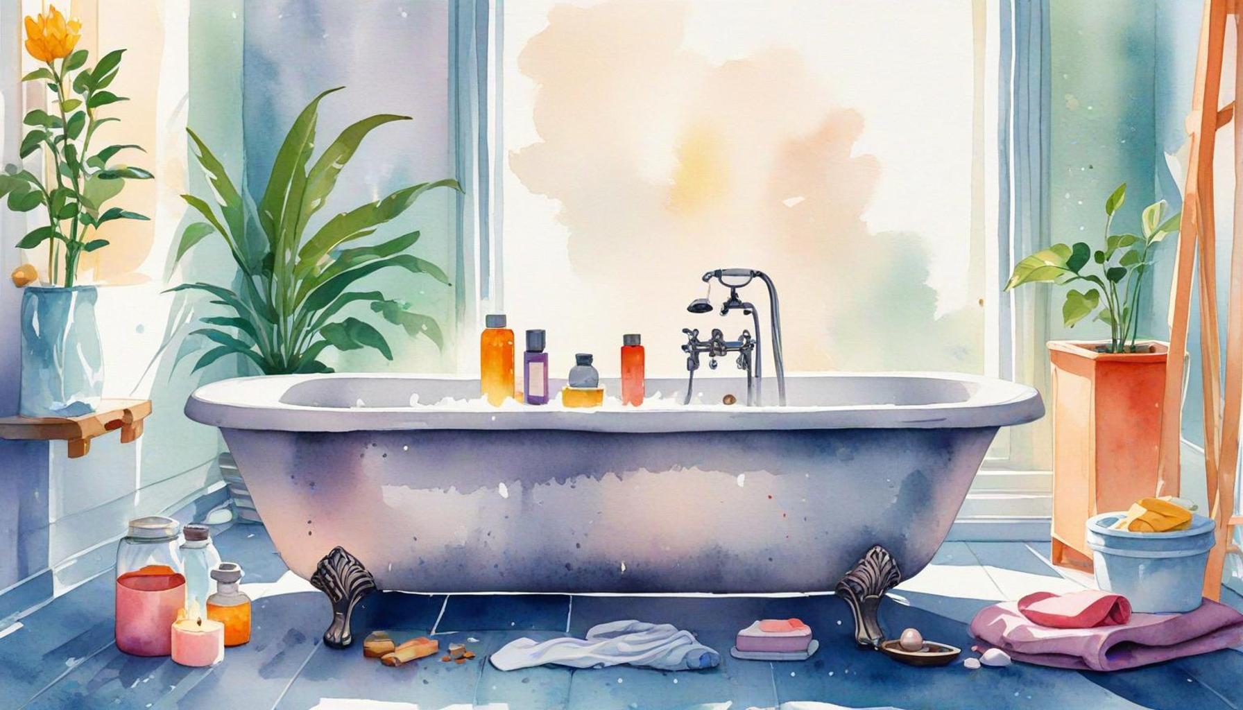 Creating a Self-Care Routine with Meditation in the Shower: Practical Tips for Daily Incorporation