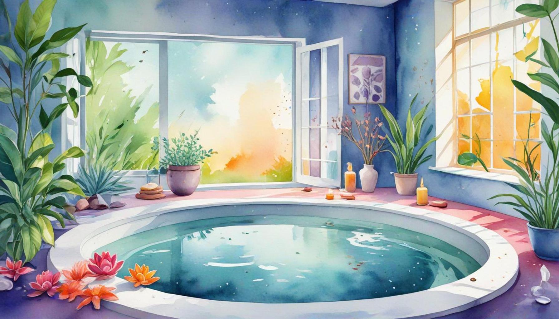 Mindfulness and the Bathing Experience: Creating a Sacred Space for Self-Care