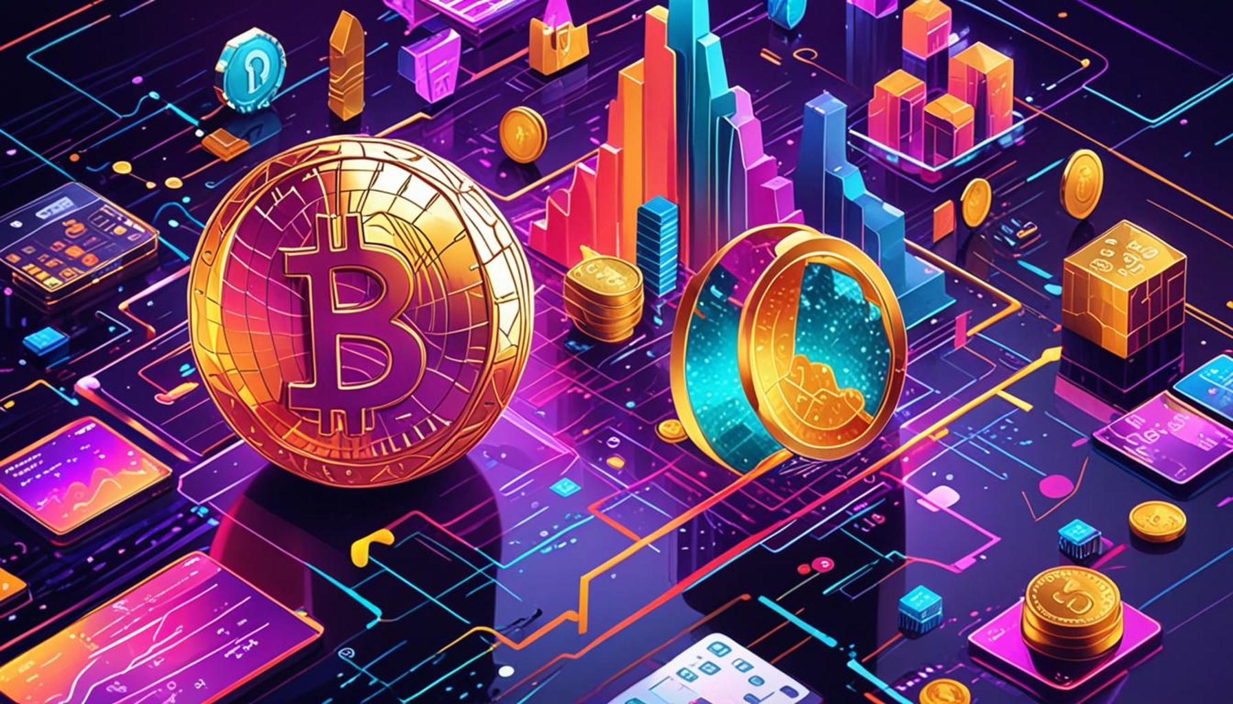 Investitionstrends in digitalen Vermögenswerten: Die Zukunft der Finanzen