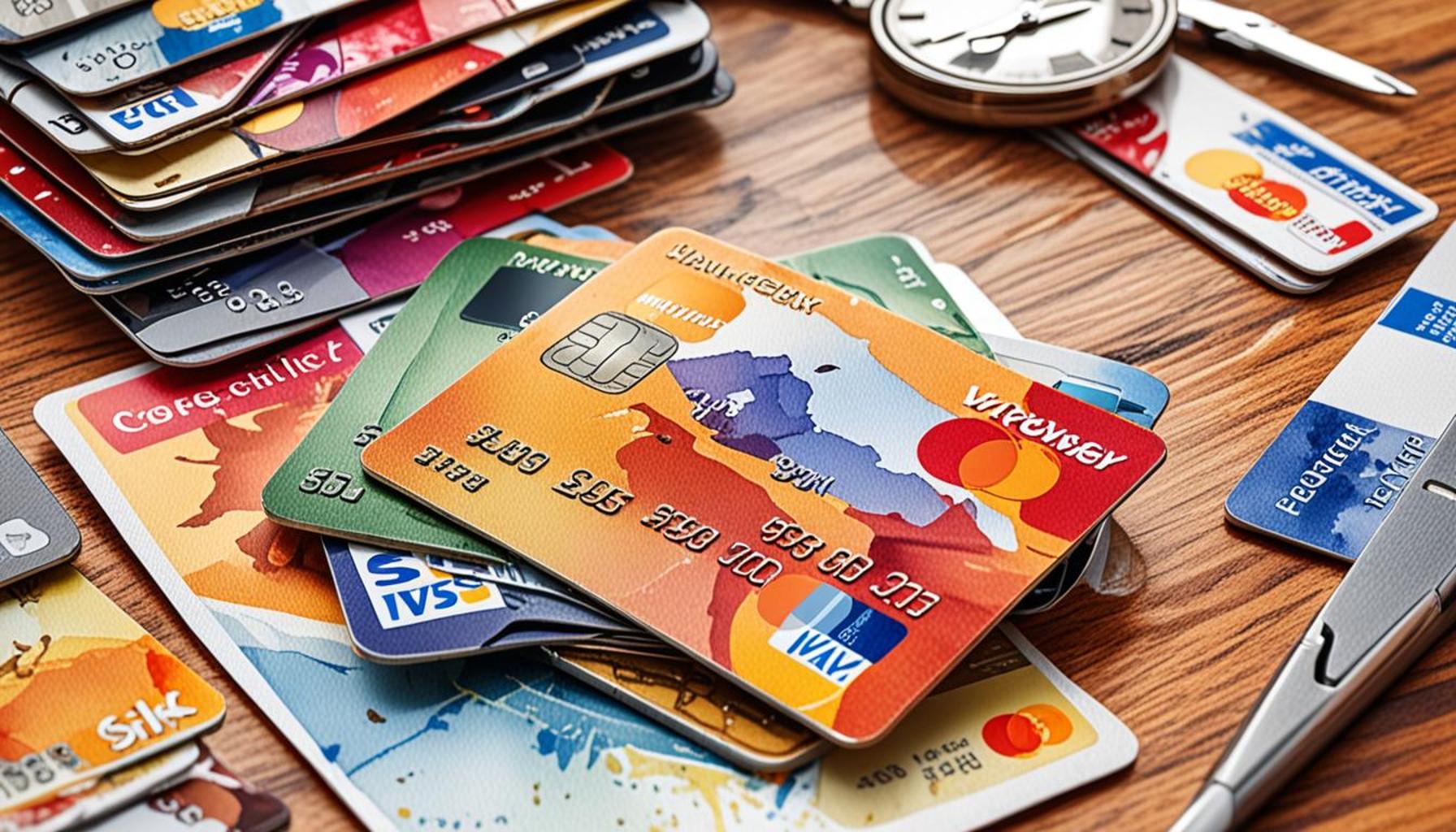 Die Vorteile und Risiken der Nutzung von Kreditkarten für Reisende in Deutschland