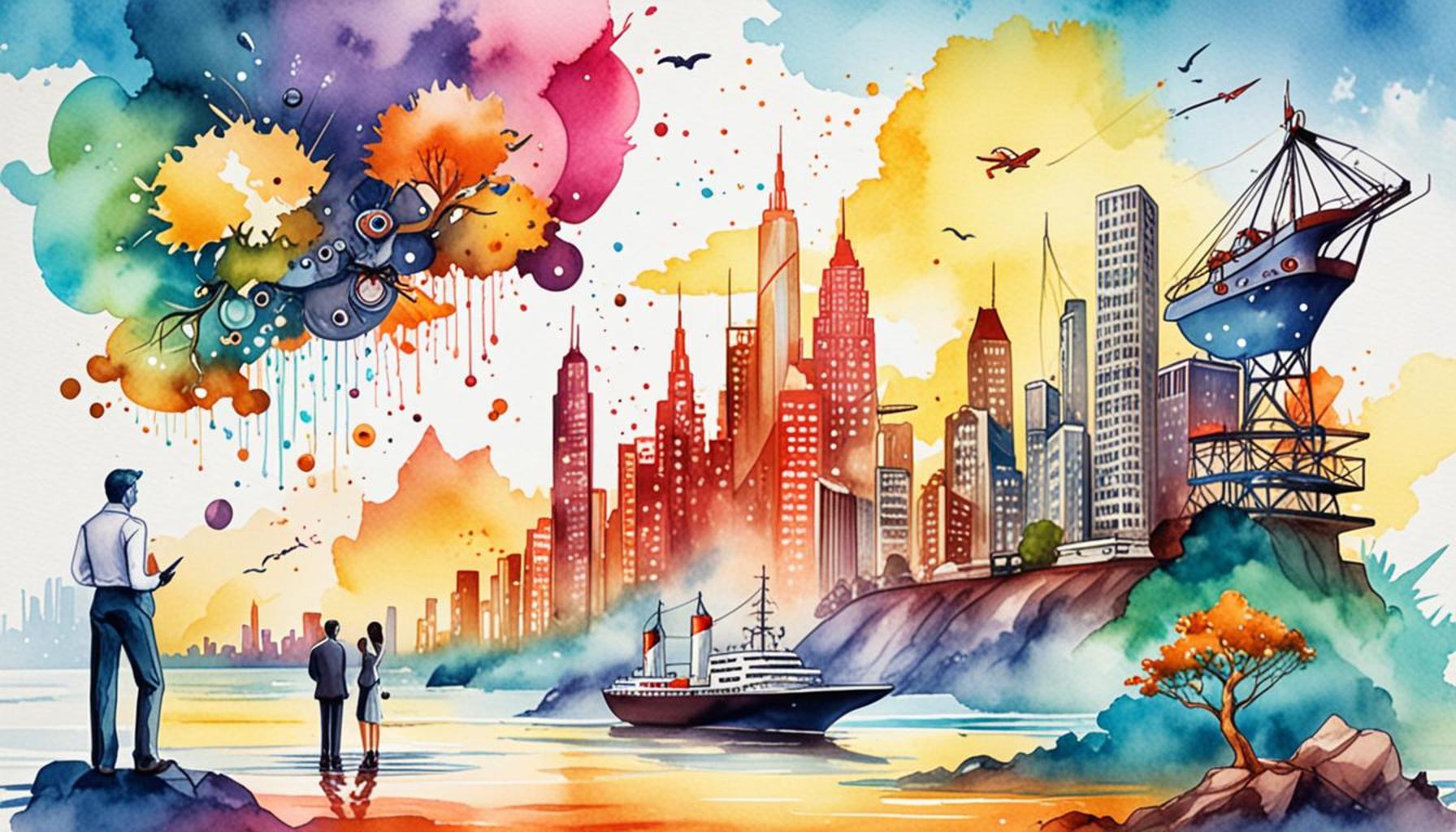 Die Entwicklung der Technologie im Asset Management: Auswirkungen und Trends