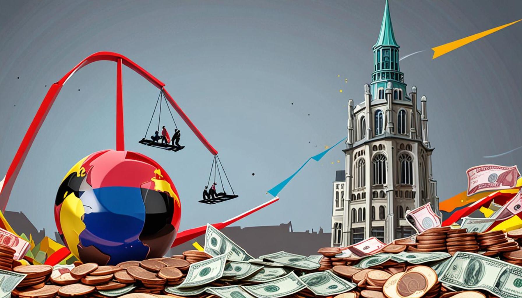 Auswirkungen der Finanzpolitik auf das Wirtschaftswachstum in Deutschland