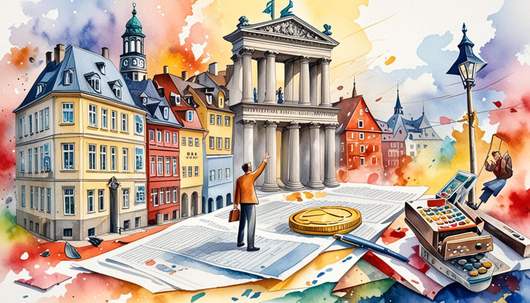 Risikomanagement in traditionellen Finanzinstitutionen: Herausforderungen und Chancen in Deutschland