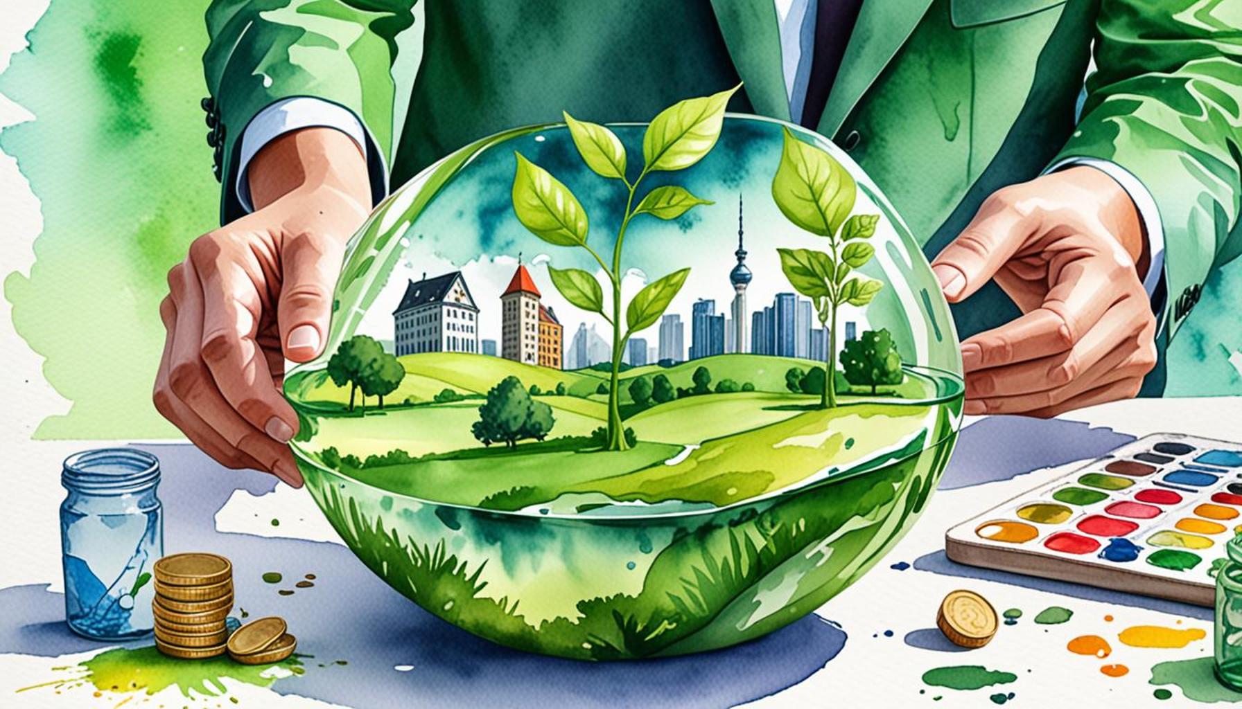 Anlagestrategien für grüne Anleihen: Die nachhaltige Zukunft in Deutschland