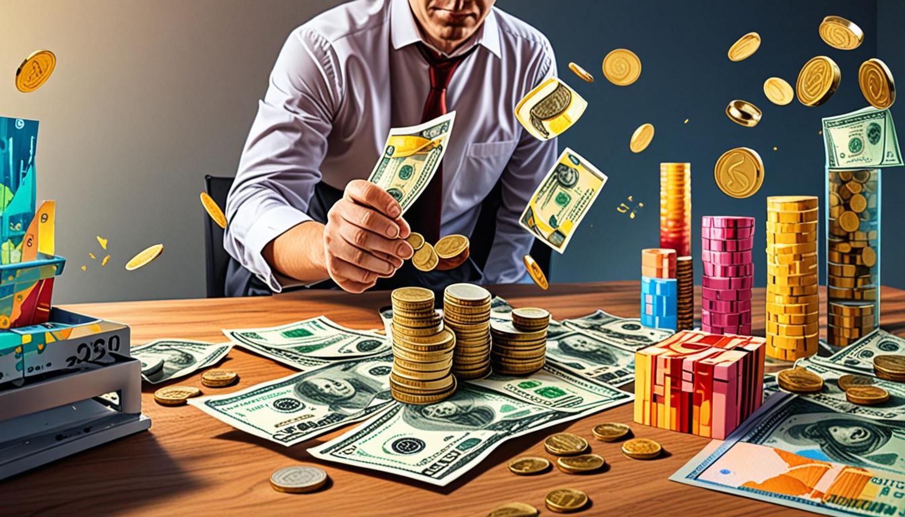 Investitionsstrategien in Geld: wie man seine Liquidität in Zeiten wirtschaftlicher Unsicherheit in Deutschland optimiert