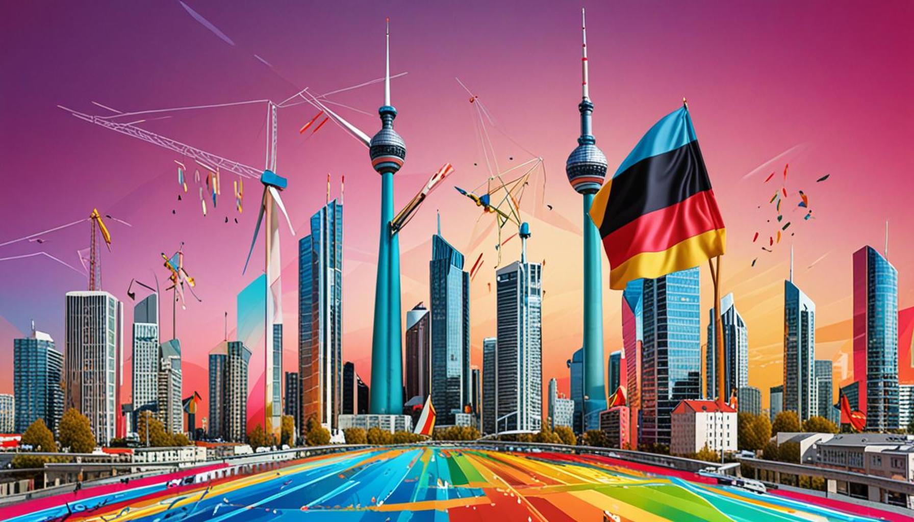 Analyse der fiskalischen Nachhaltigkeit in Deutschland: Herausforderungen und Chancen