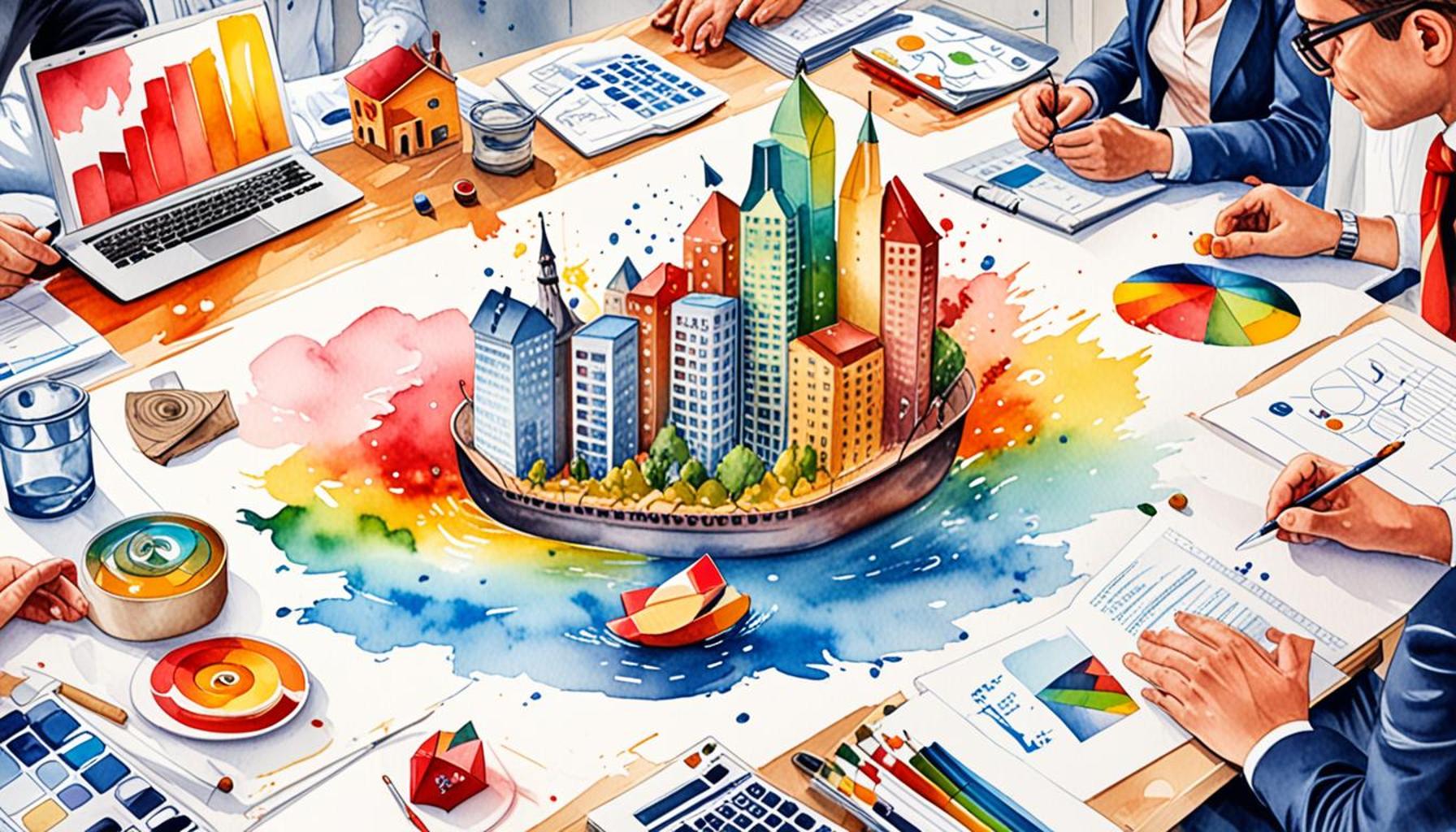 Die Bedeutung des Risikomanagements für die finanzielle Nachhaltigkeit deutscher Startups