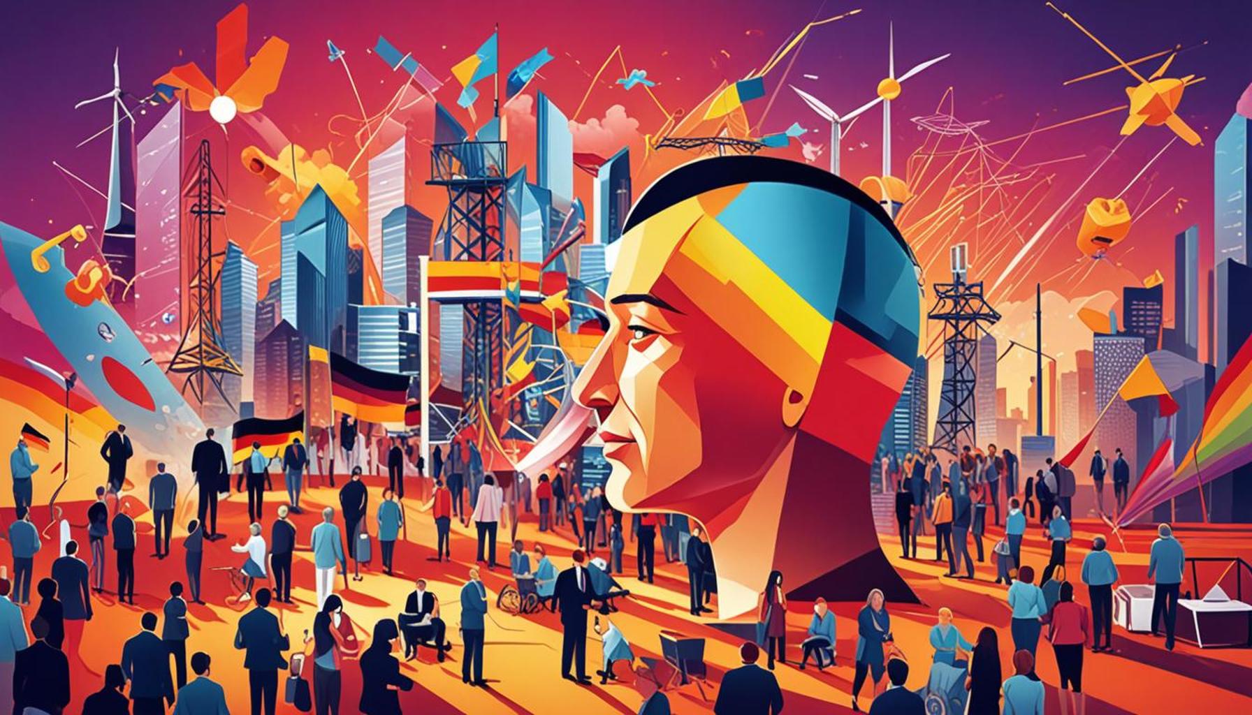 Die Rolle der Startups in der deutschen Wirtschaftsinnovation und ihre Auswirkungen auf die Beschäftigung