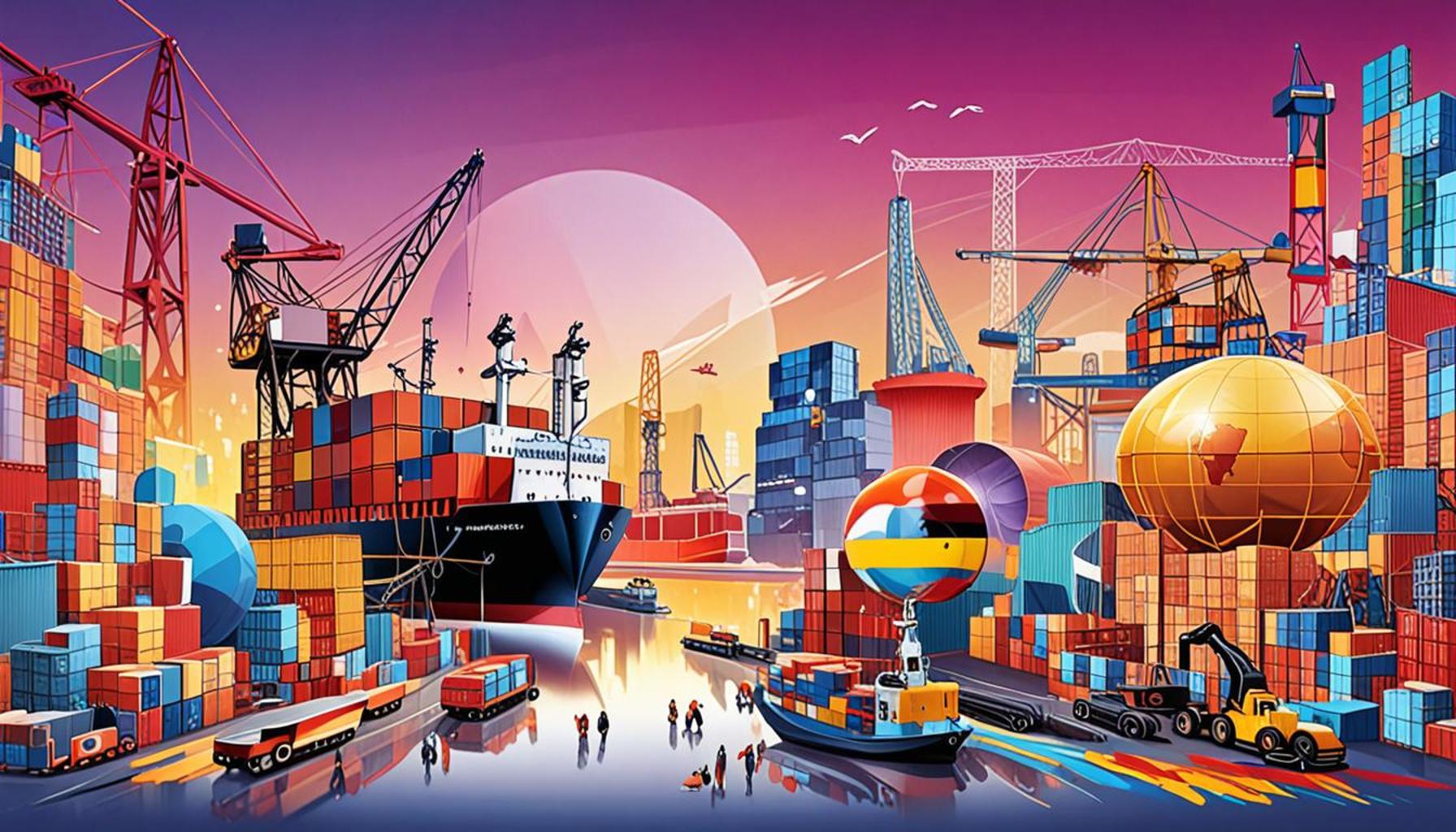 Analyse des deutschen Exportsektors und seiner zukünftigen Perspektiven