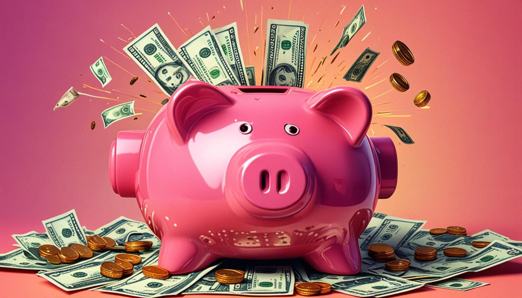 Wie die Inflation Ihre Geldanlagestrategien beeinflusst und wie Sie sich davor schützen können