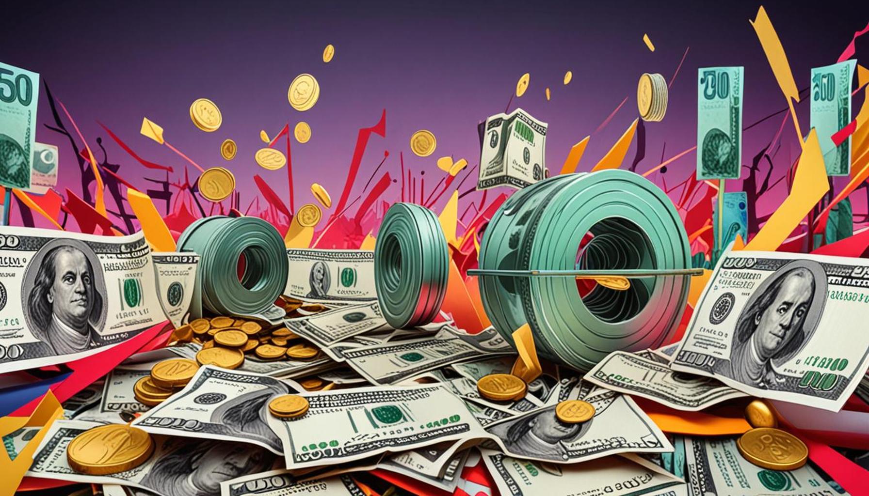 Auswirkungen negativer Zinssätze auf Anlagestrategien in Geld in Deutschland