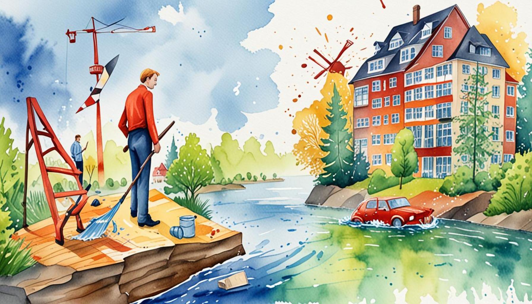 Risikomanagement in nachhaltigen Finanzen: Herausforderungen und Chancen für deutsche Unternehmen