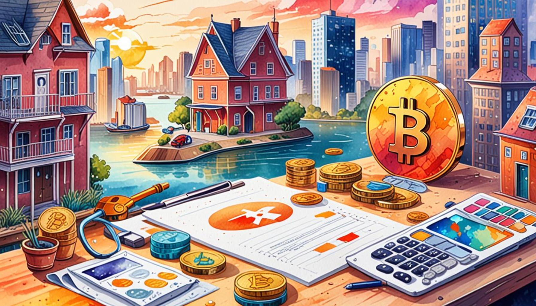 Alternative Asset Management: Exploring Investments in Cryptocurrencies and Real Estate
