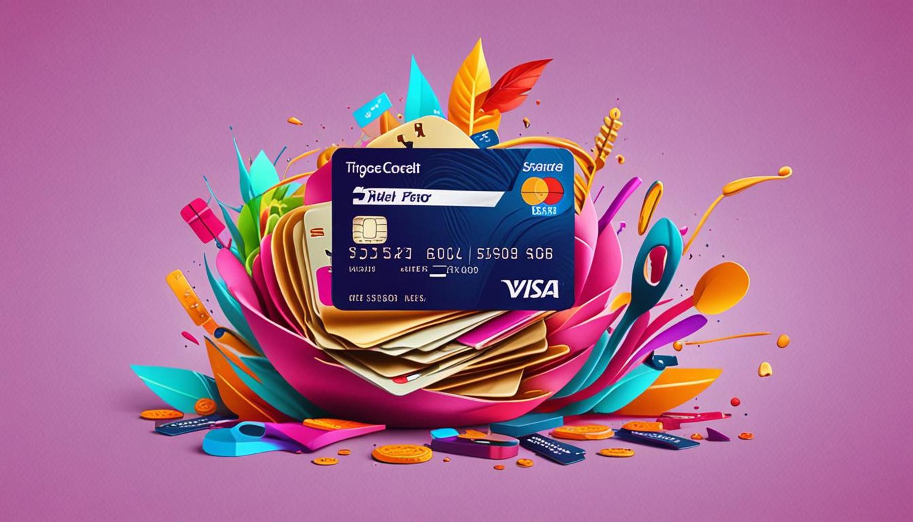 Tipps zur Vermeidung von Schulden mit Kreditkarten und zur Erhaltung gesunder Finanzen