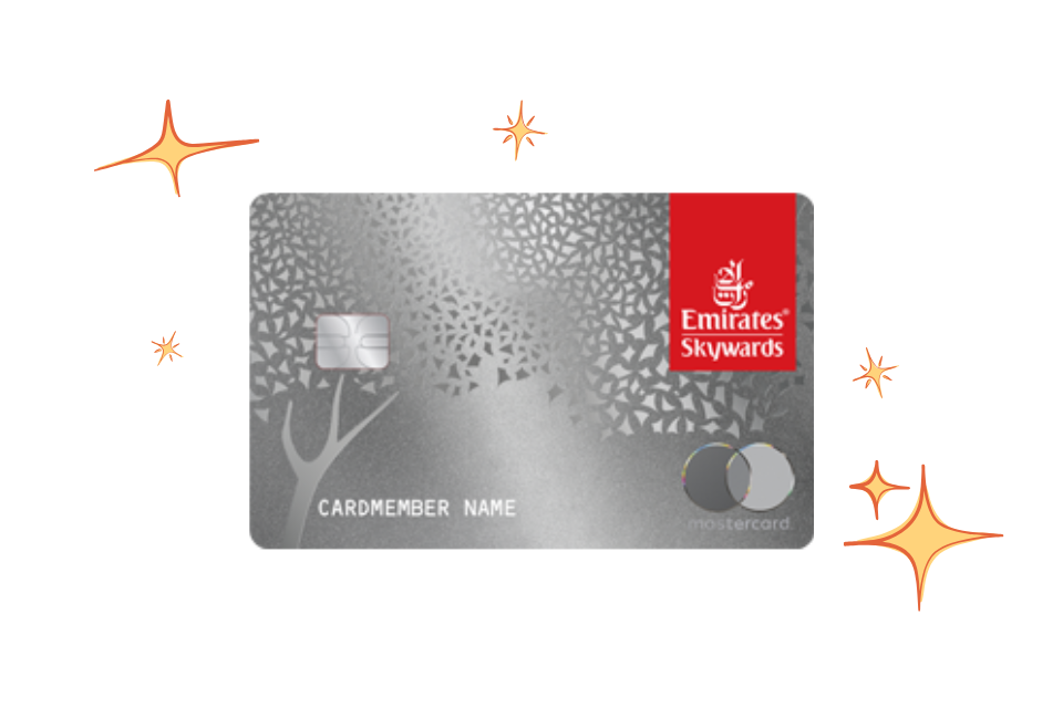 Apply for Emirates Skywards World Elite Mastercard Credit Card Easily