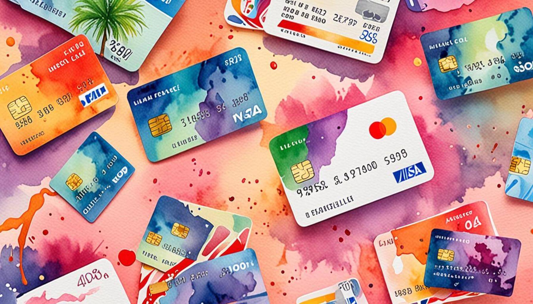 Impact of Credit Card Interest Rates on Financial Health