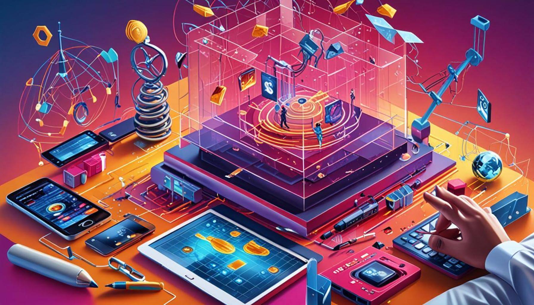 The Role of Technology in Financial Risk Management