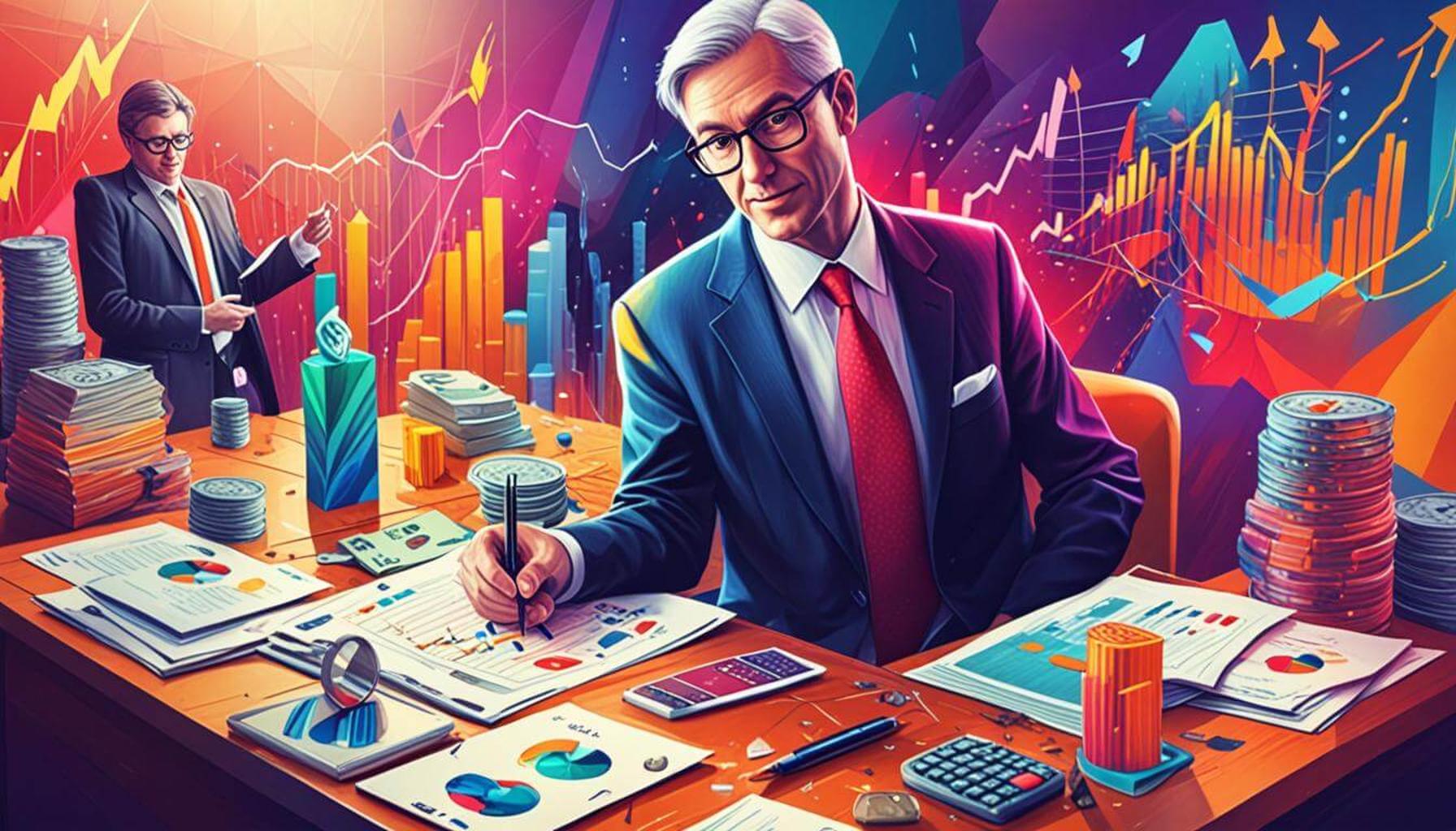 The Role of Corporate Governance in Financial Risk Management