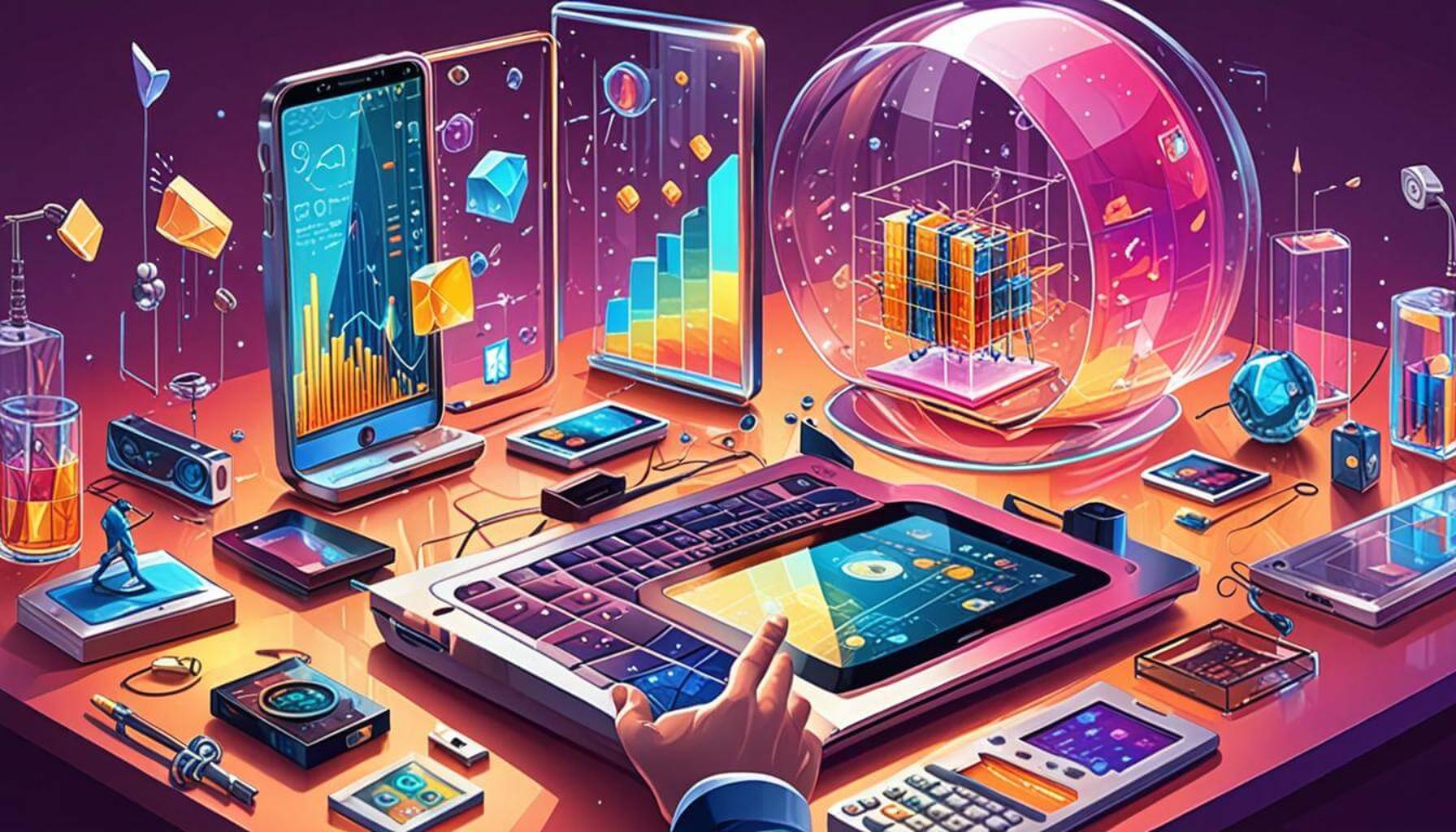 The Role of Technology in the Transparency of Wealth Allocation