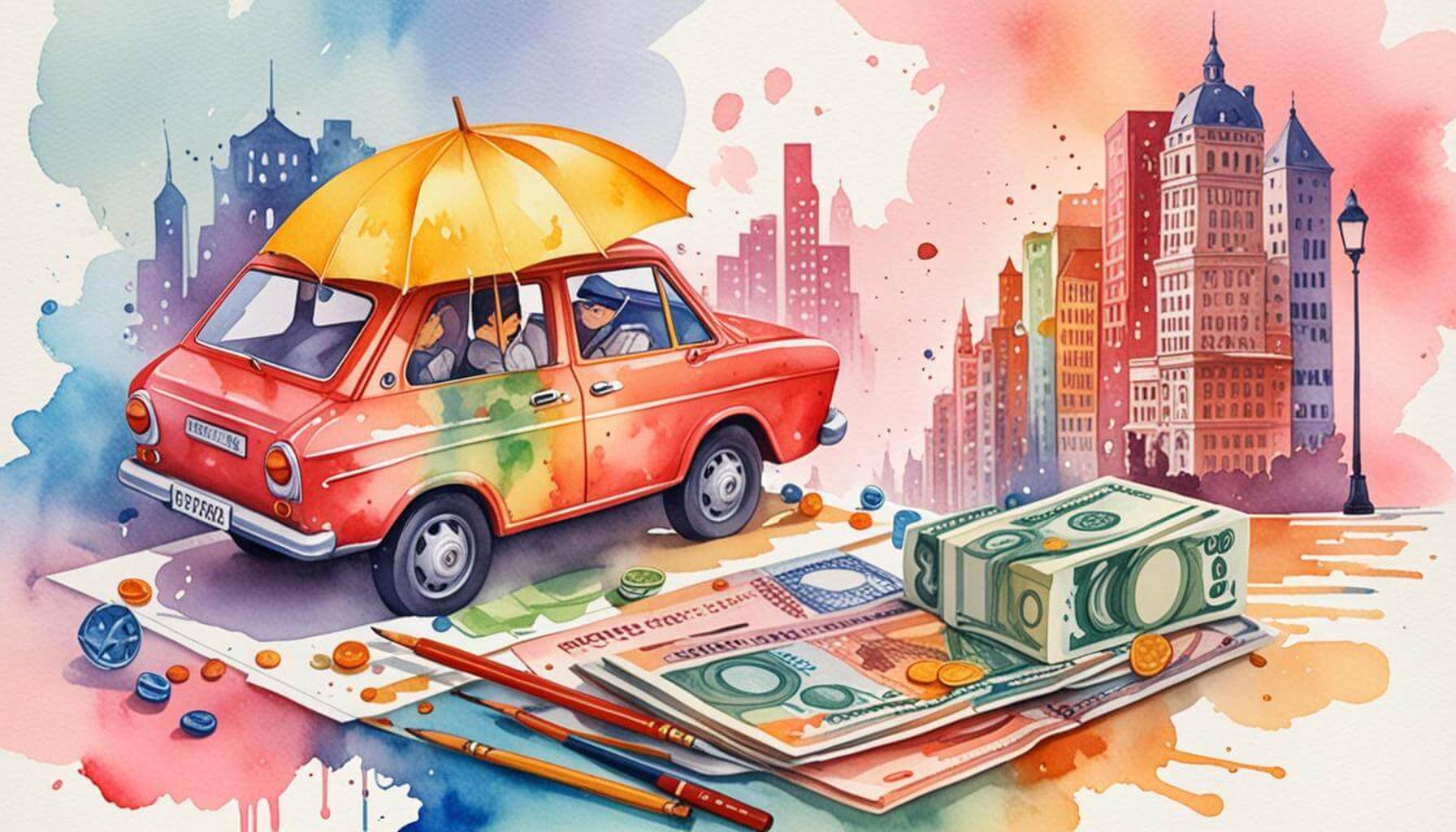 Effects of Fiscal Policy on Wealth Distribution among Social Classes