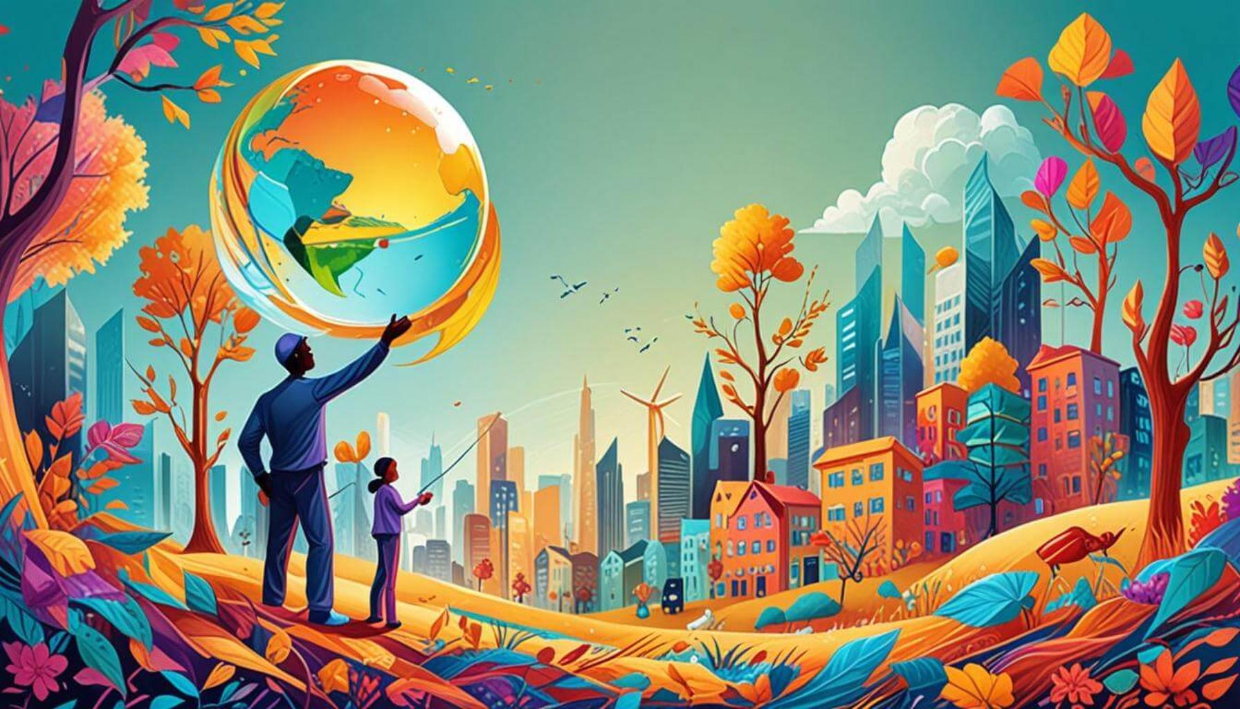 Socially Responsible Investment: Integrating Values and Profitability