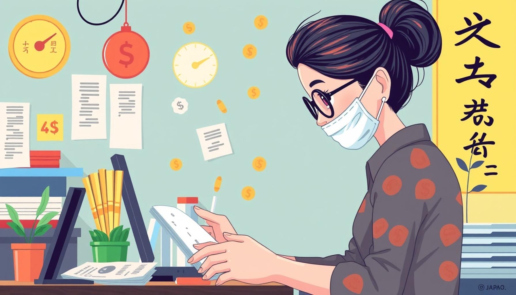 日本での借金を避け、クレジットカードをより良く管理するためのヒント