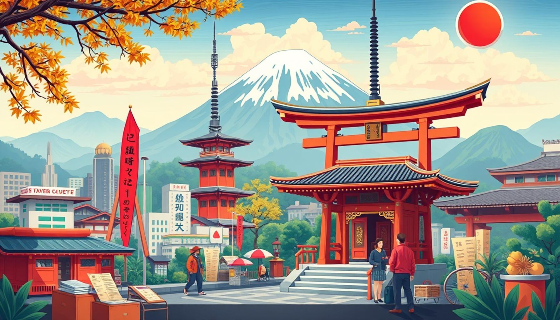 クレジットカードの報酬が日本旅行の節約にどう役立つか