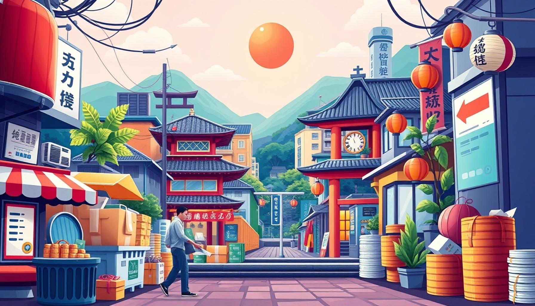 為替レートが日本におけるクレジットカードでの国際購入に与える影響