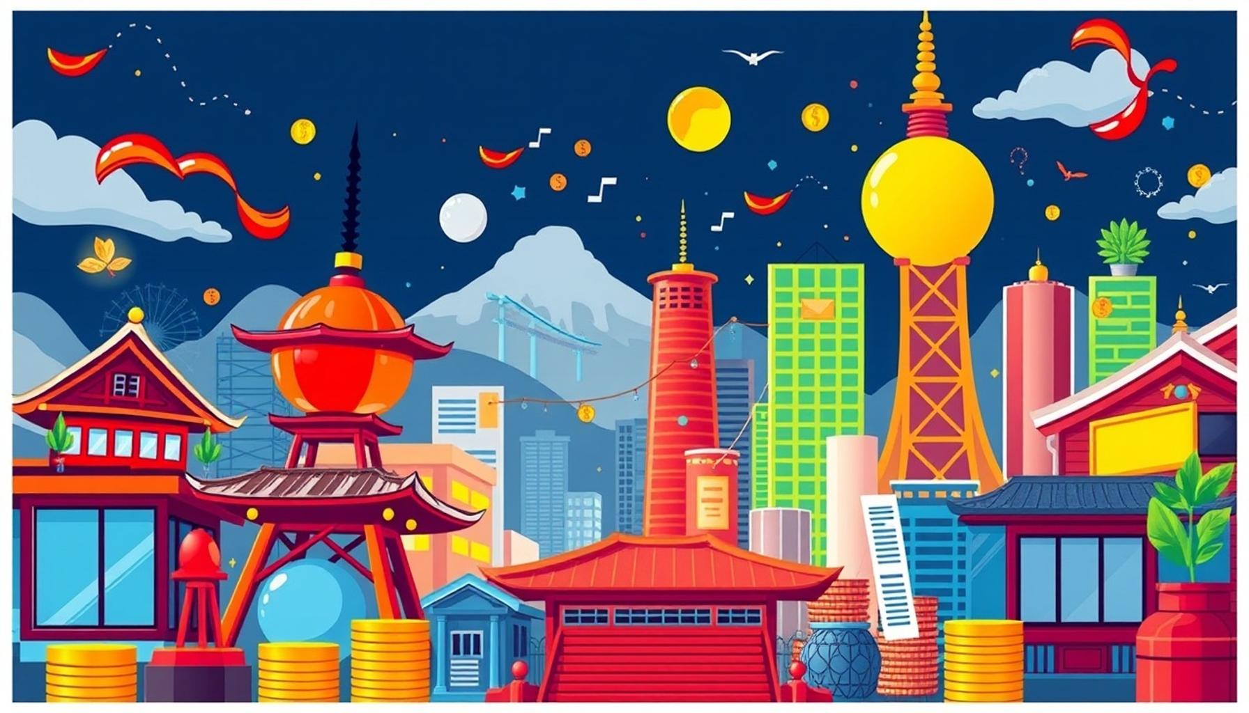 日本の固定収入市場における投資戦略: 機会