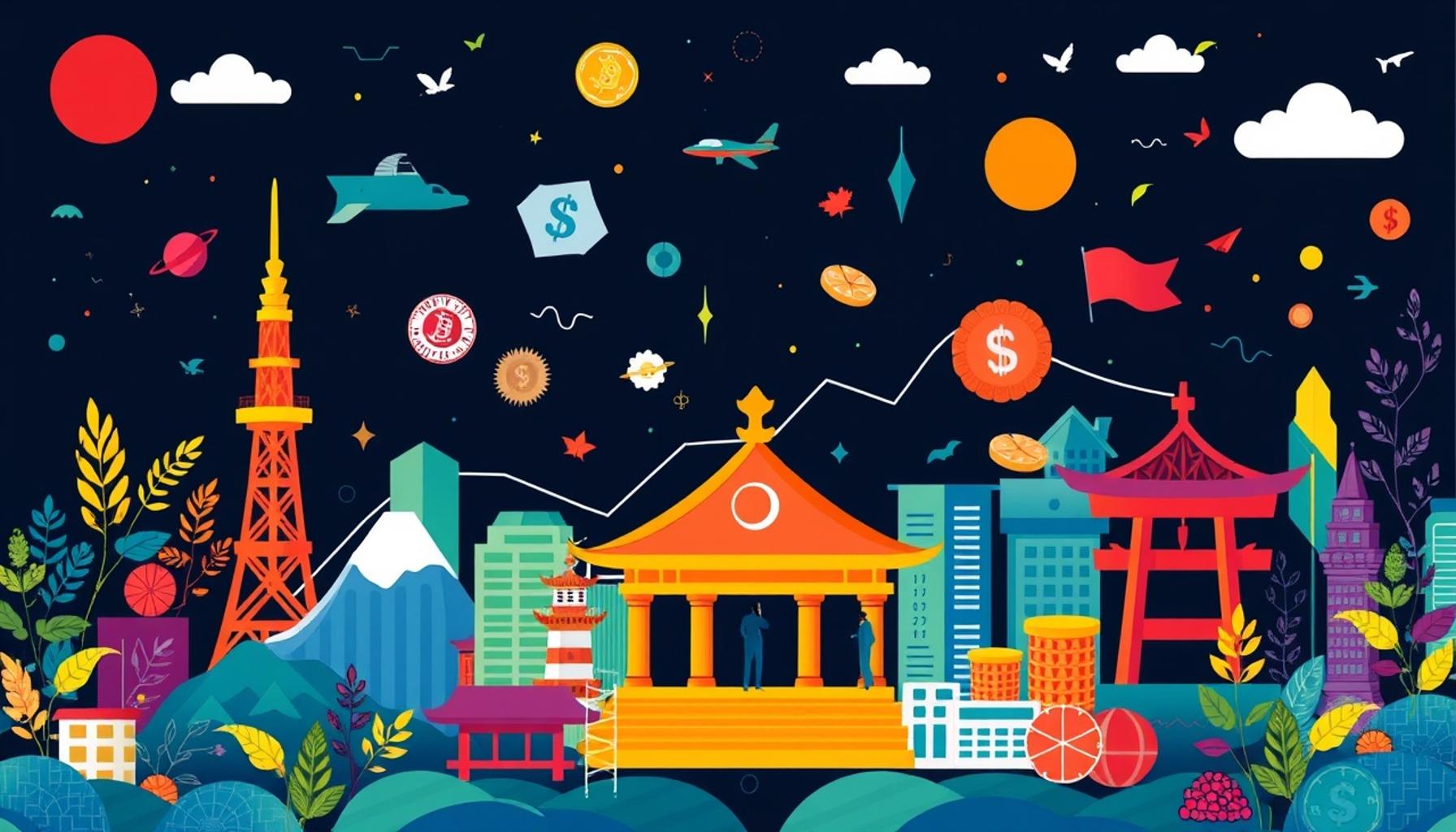 日本における持続可能な投資およびESGのトレンド分析