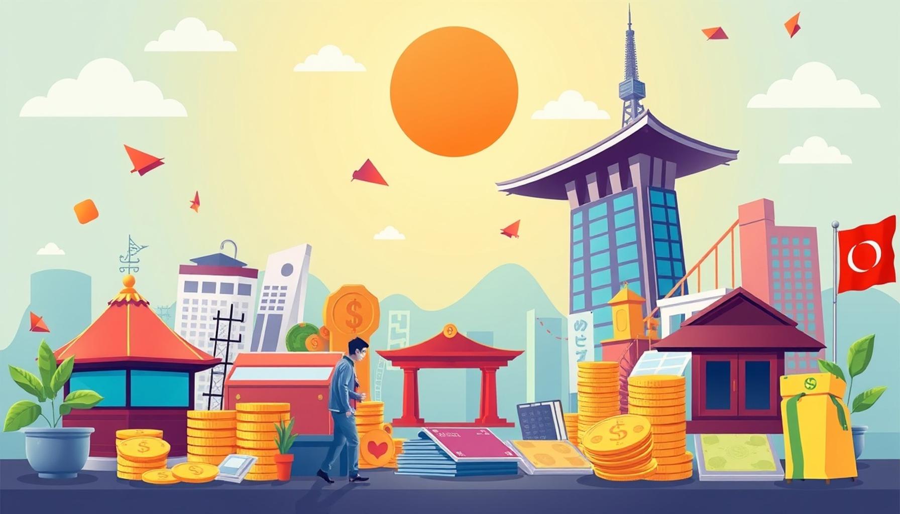 日本におけるクレジットカード使用の利点と欠点