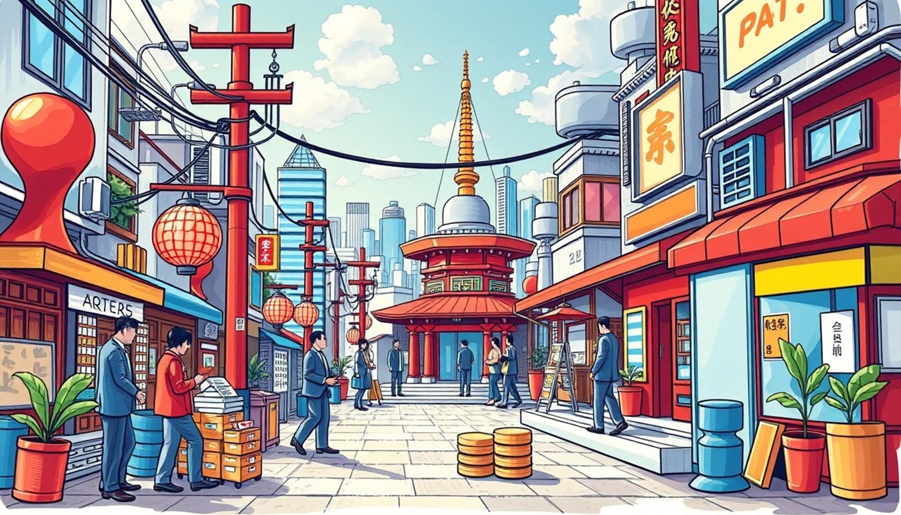 日本の小規模ビジネス向けの税金軽減における会計企業の役割