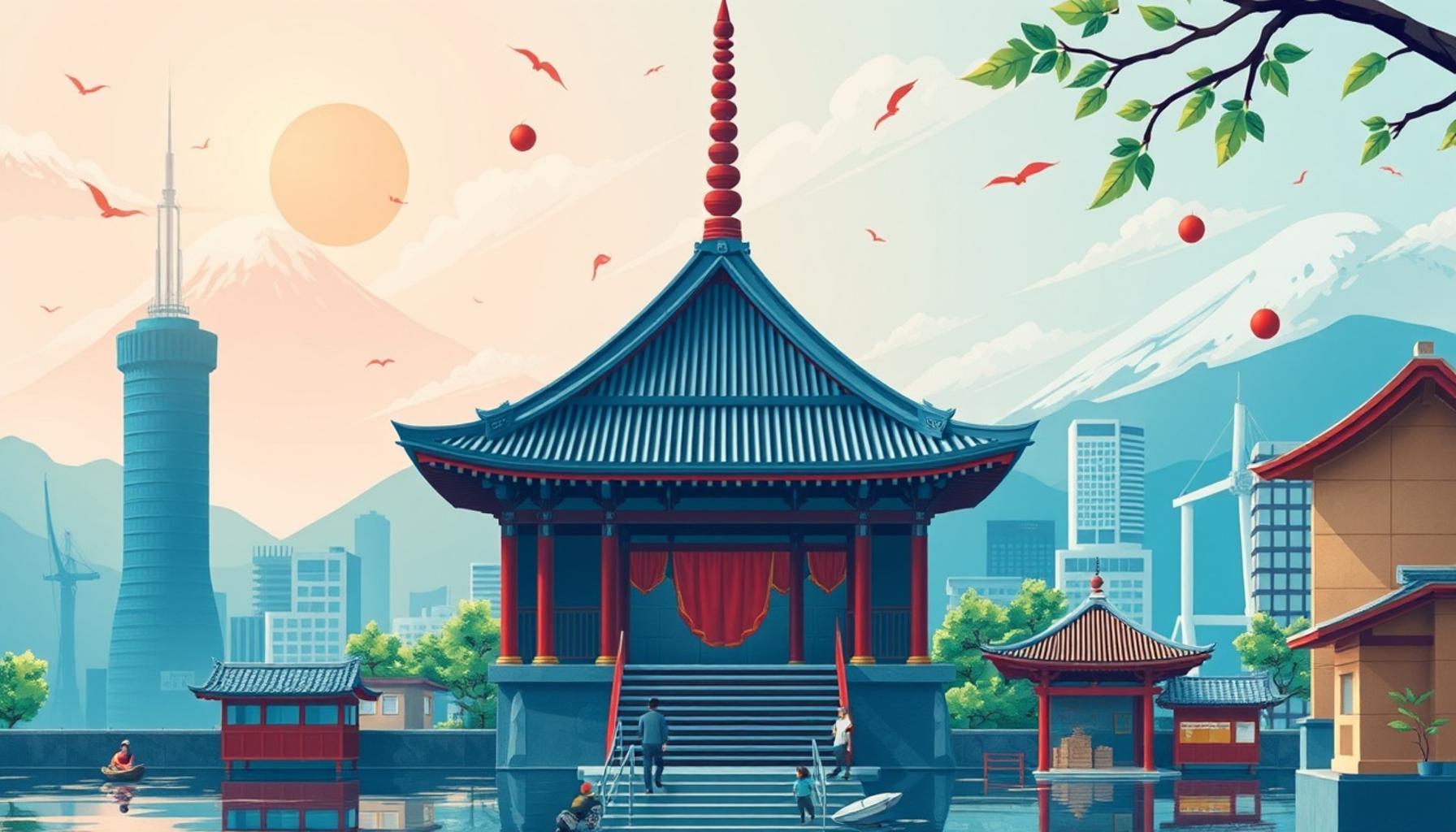 変化する経済環境における資産管理の課題 日本において