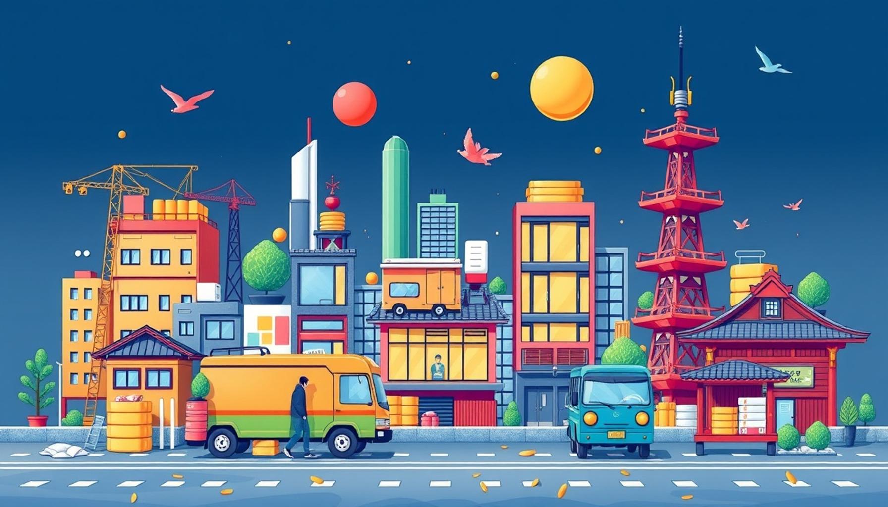 日本における税務最適化のための不動産投資戦略