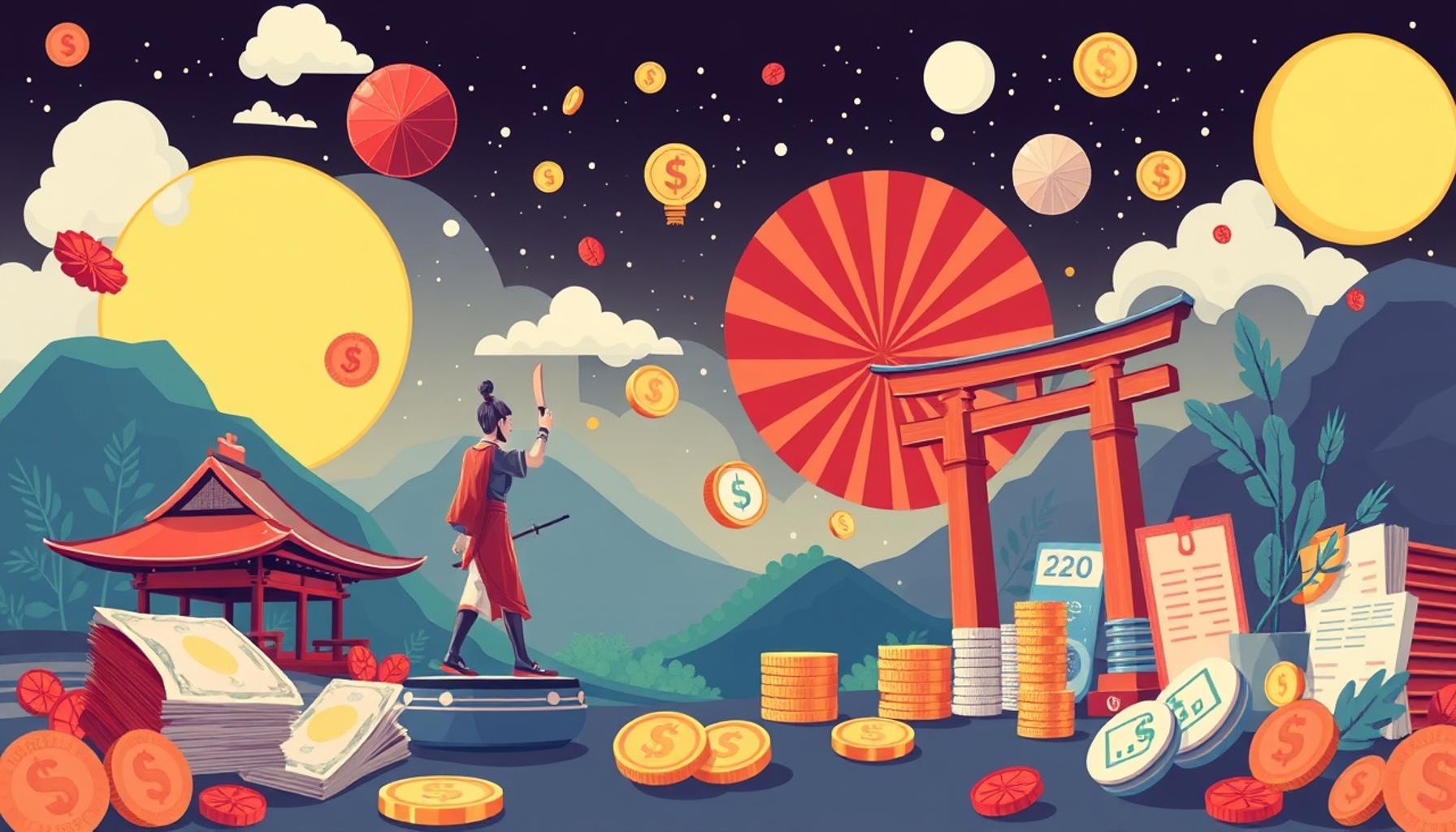 債務管理：日本のライフスタイルでの個人財務の均衡を保つためのヒント