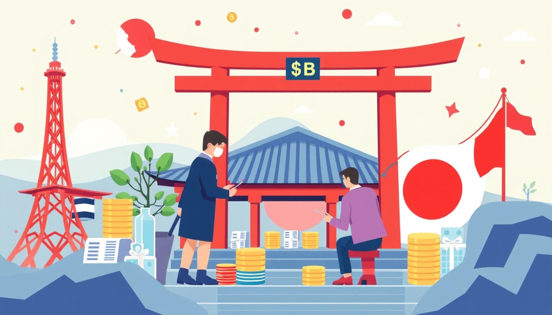 「『家計簿』の文化が日本の財務計画をどのように変革できるか」