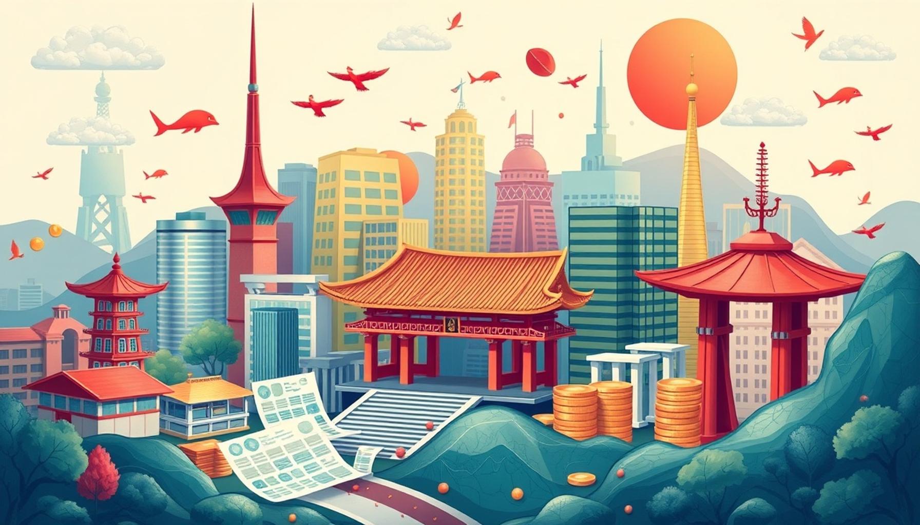 日本の小規模企業向けの税務計画戦略