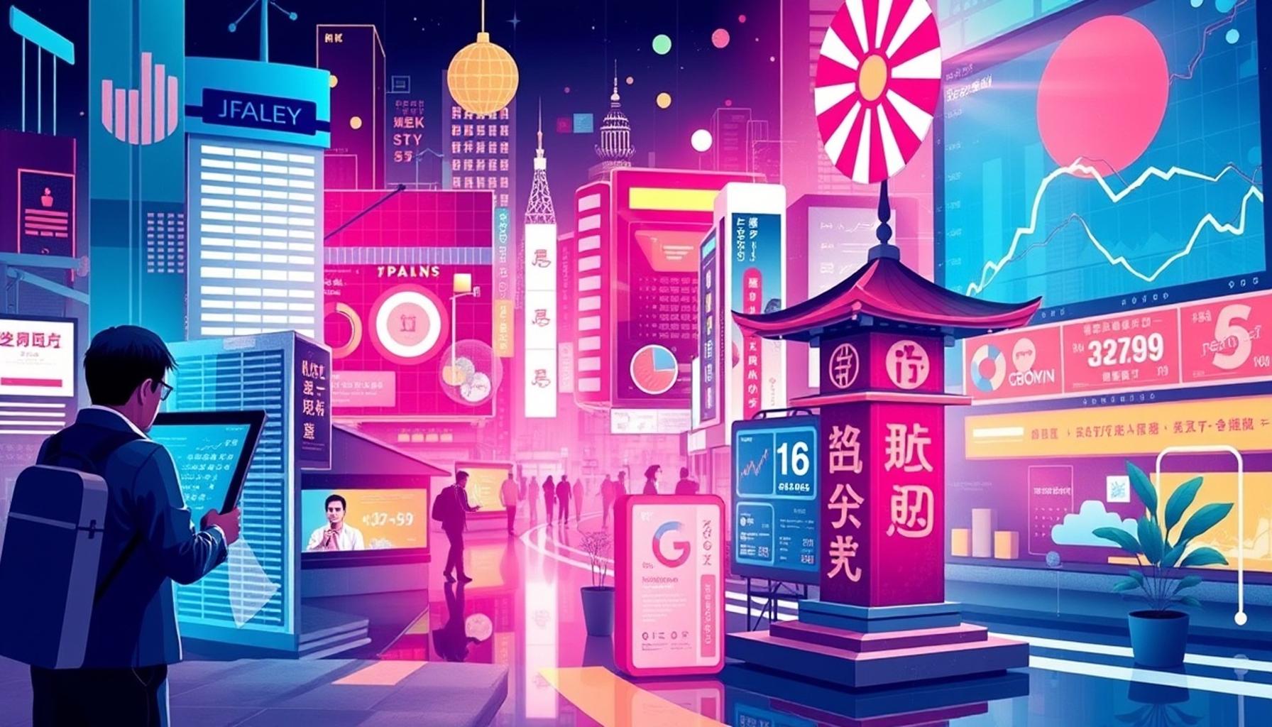 日本市場における資産管理のための技術トレンド