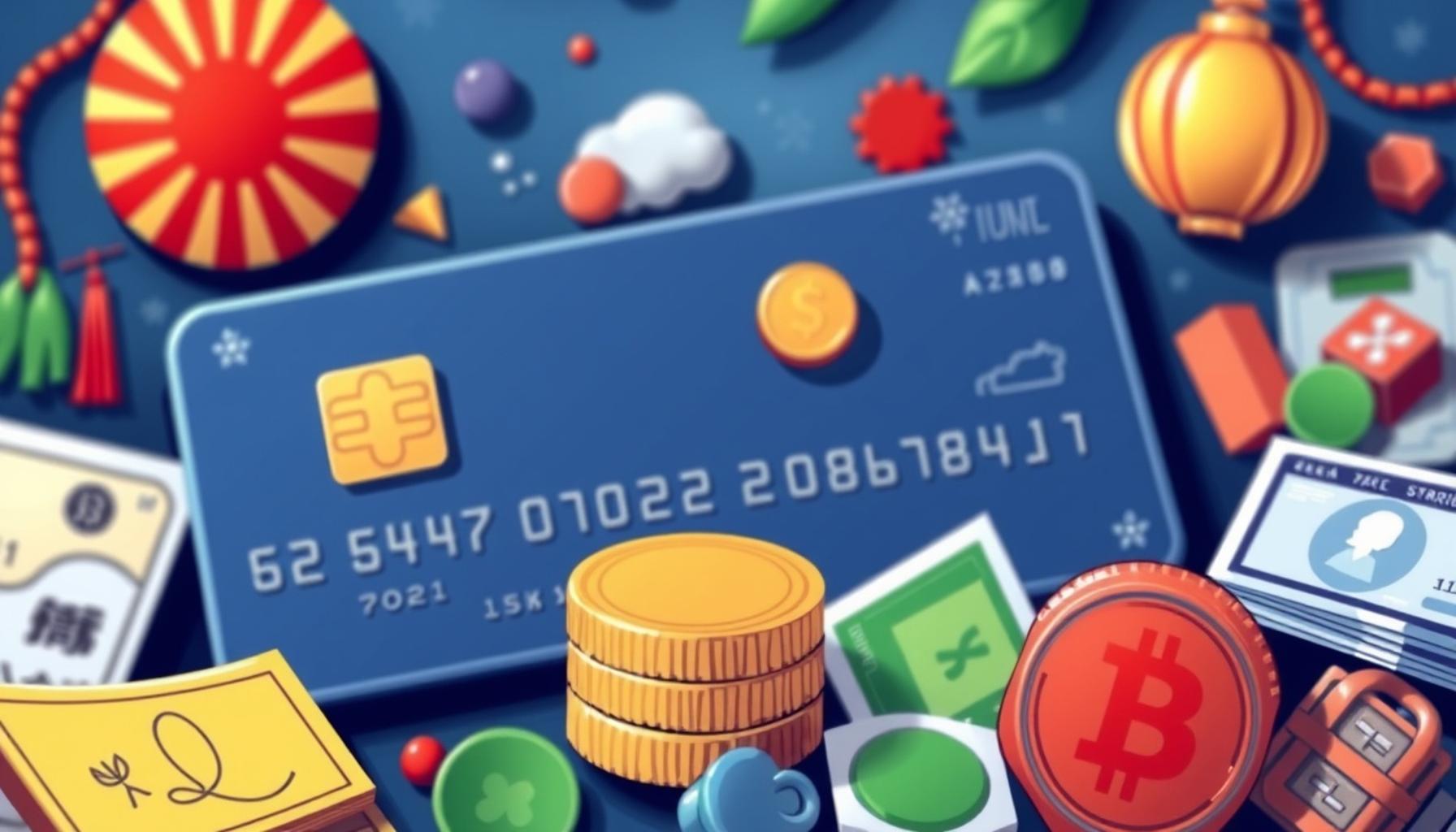 クレジットカードとデビットカードの比較：日本人にとってどちらが最適な選択か？