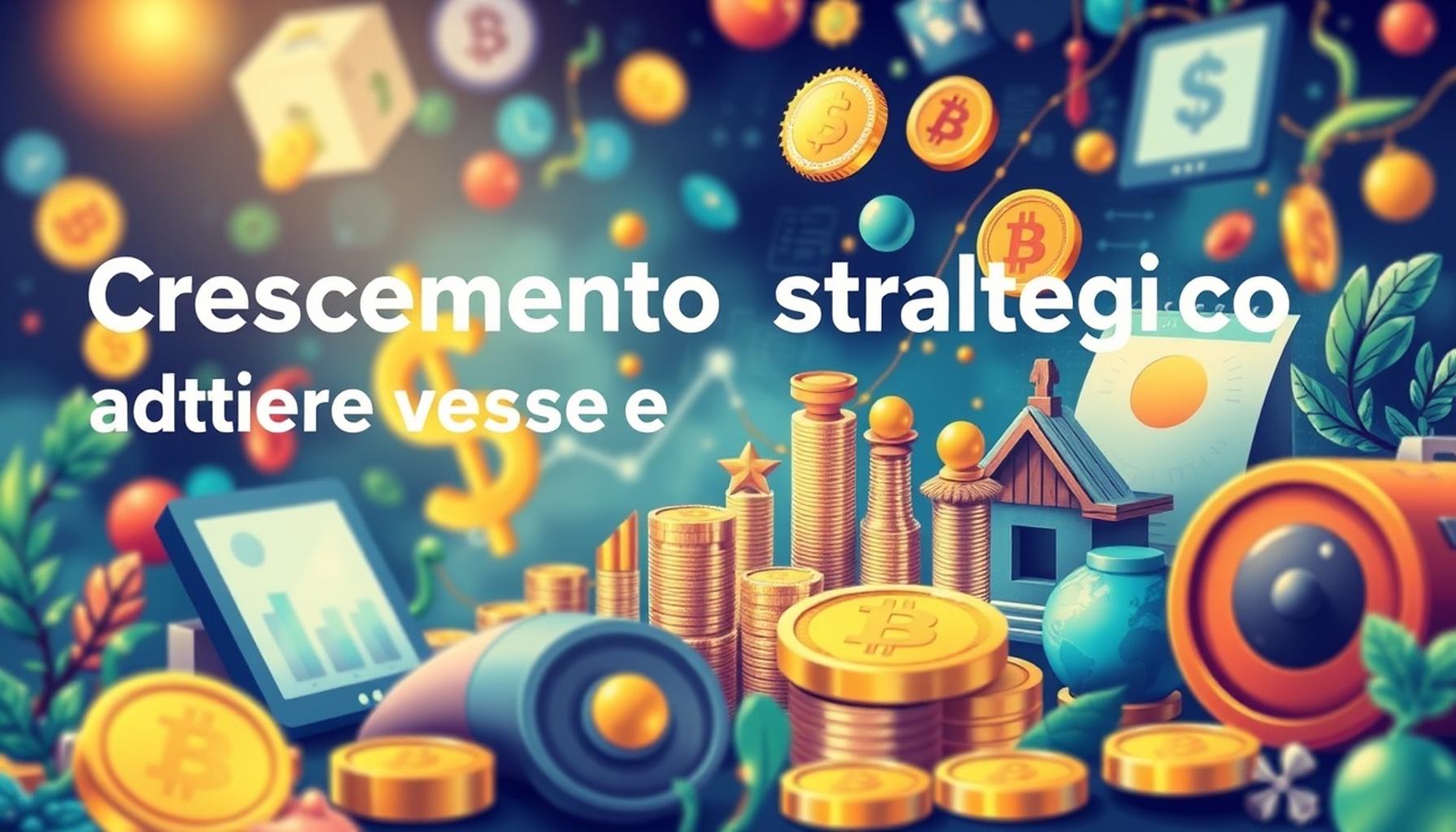 Strategic Growth through Partnerships and Collaborations on Digital Platforms