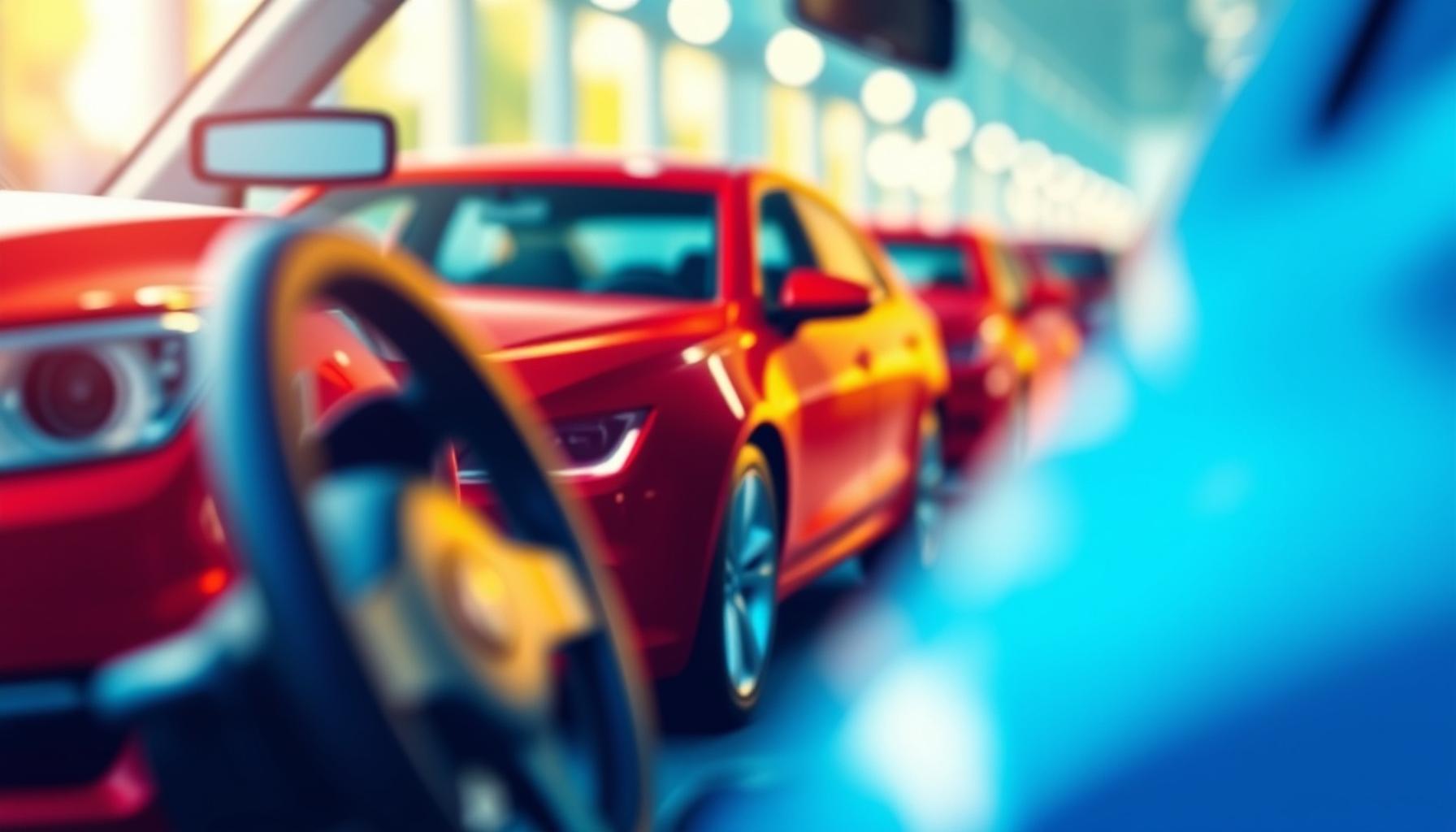 A influência da realidade aumentada na experiência de compra de automóveis: tendências e inovações