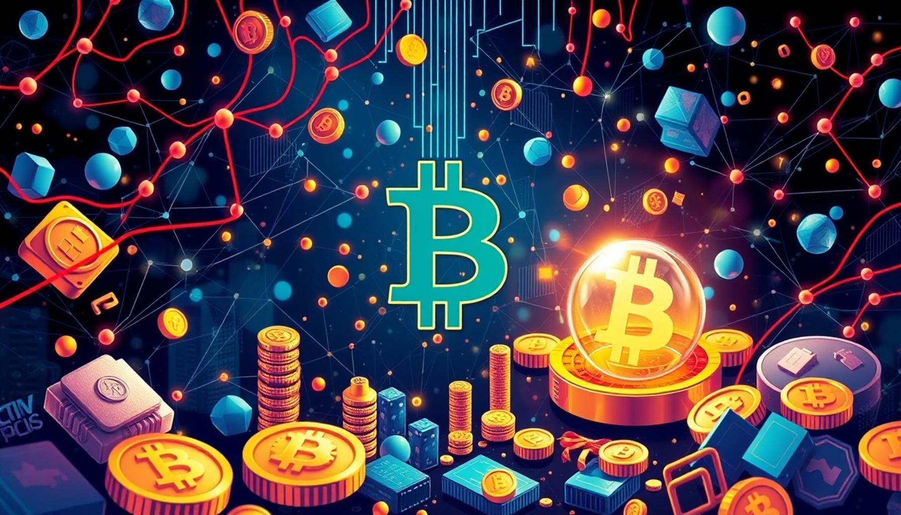 The Role of Blockchain in the Security and Transparency of Digital Businesses