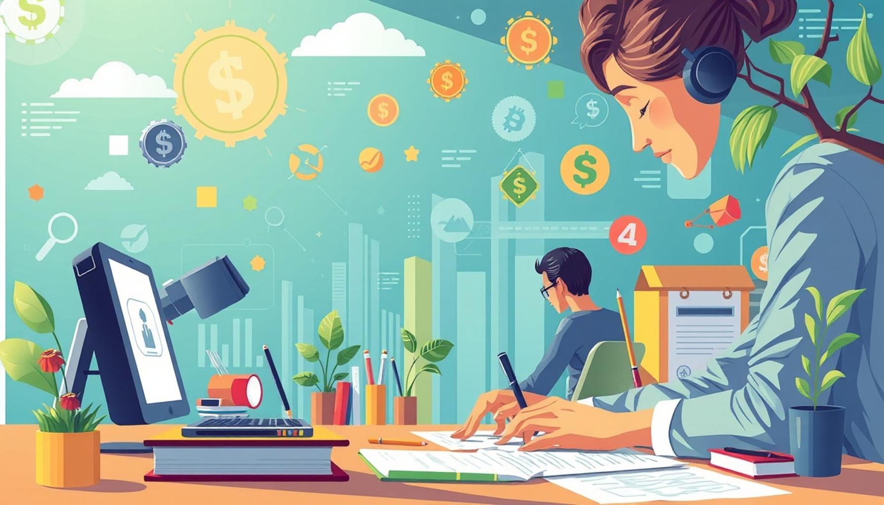 The Future of Work: How Collaboration Technologies Are Redefining Office Environments