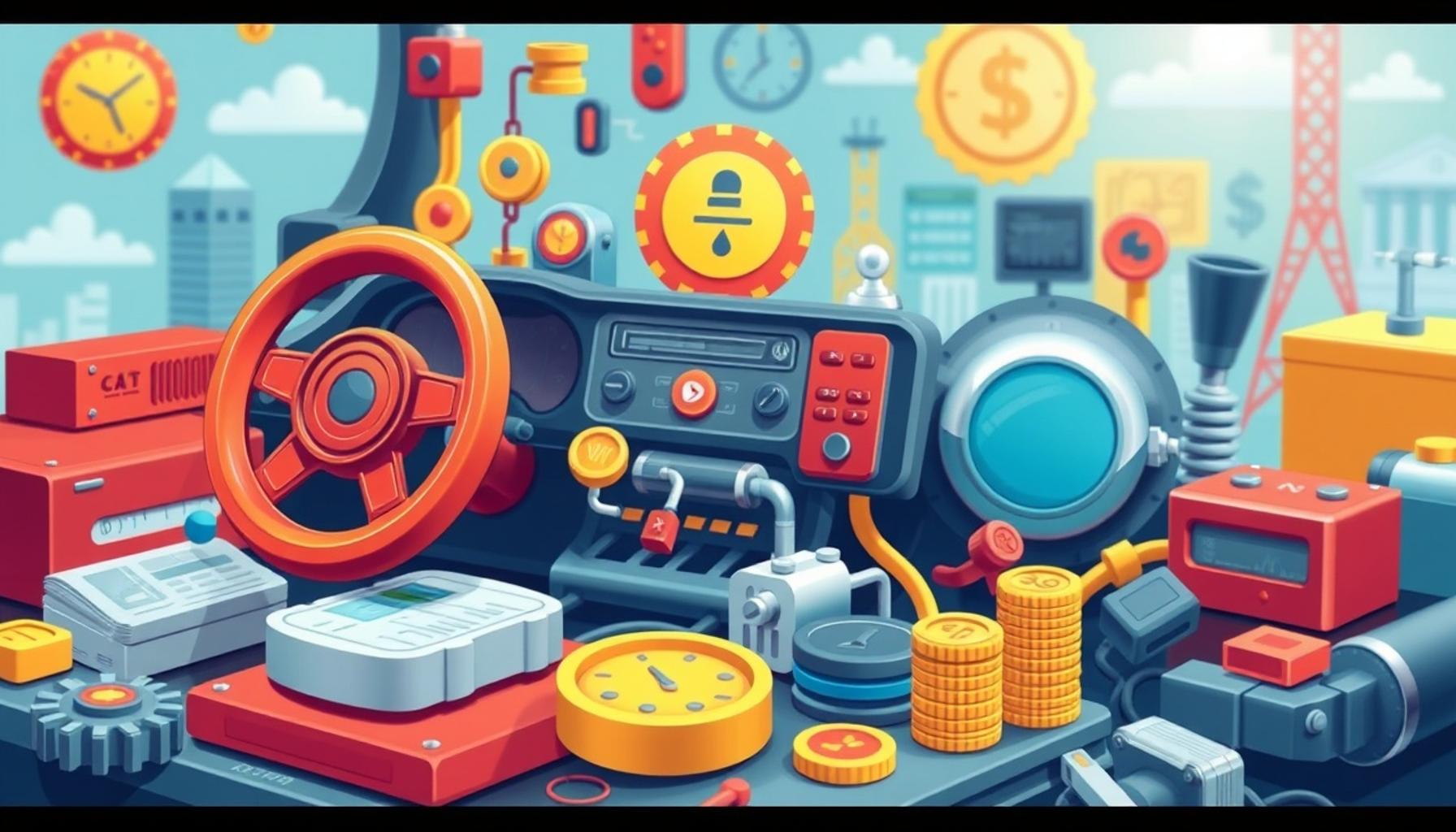 Sistemas de tração integral: vantagens e desafios na mecânica automotiva