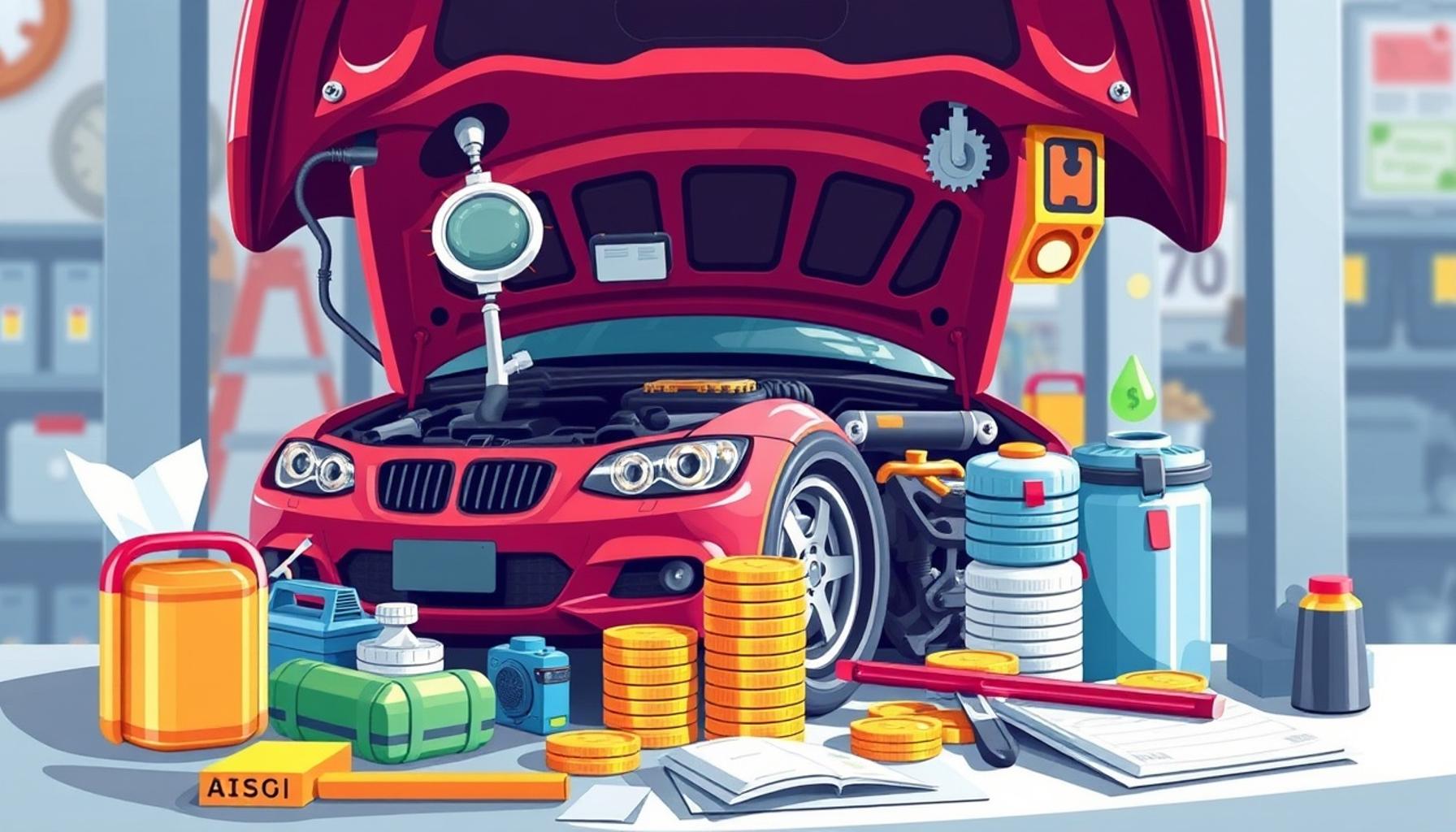 O Papel da Manutenção Regular na Eficiência Energética dos Carros: Dicas e Práticas