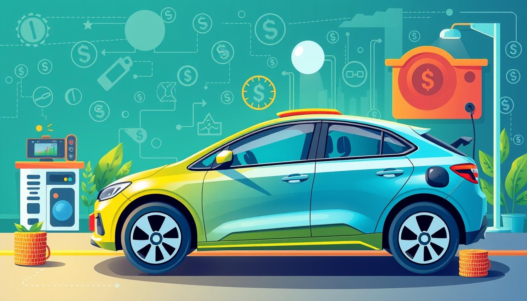 Carros Autônomos e Eficiência Energética: Como a Tecnologia Pode Reduzir o Consumo de Combustível